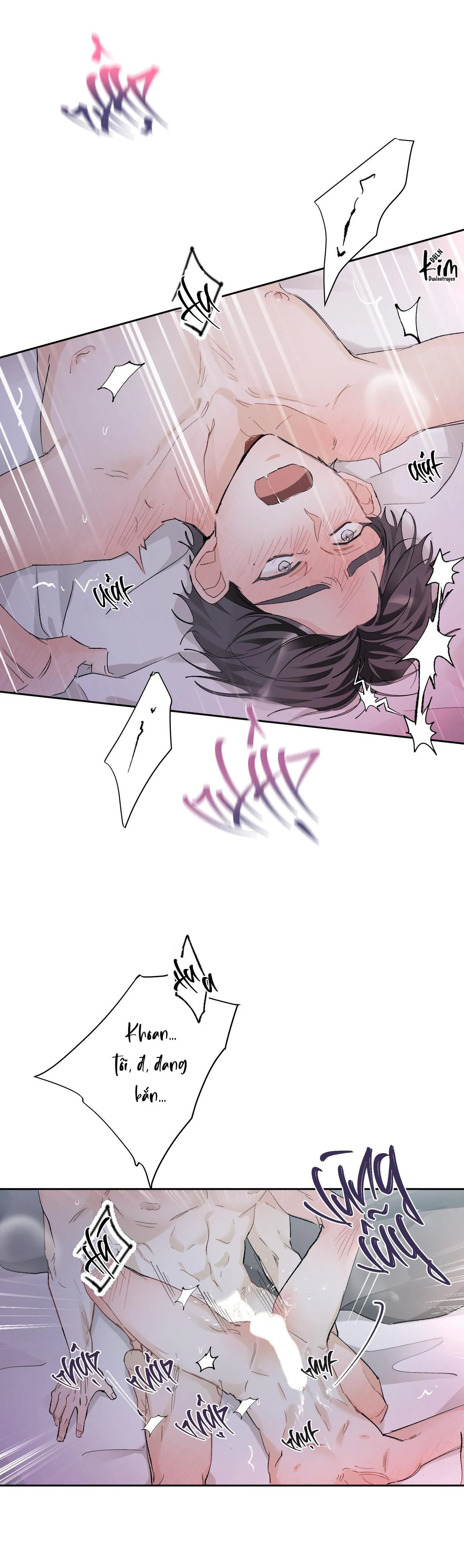 THẾ GIỚI CỦA TÔI KHI KHÔNG CÓ EM Chapter 59 Trang 33