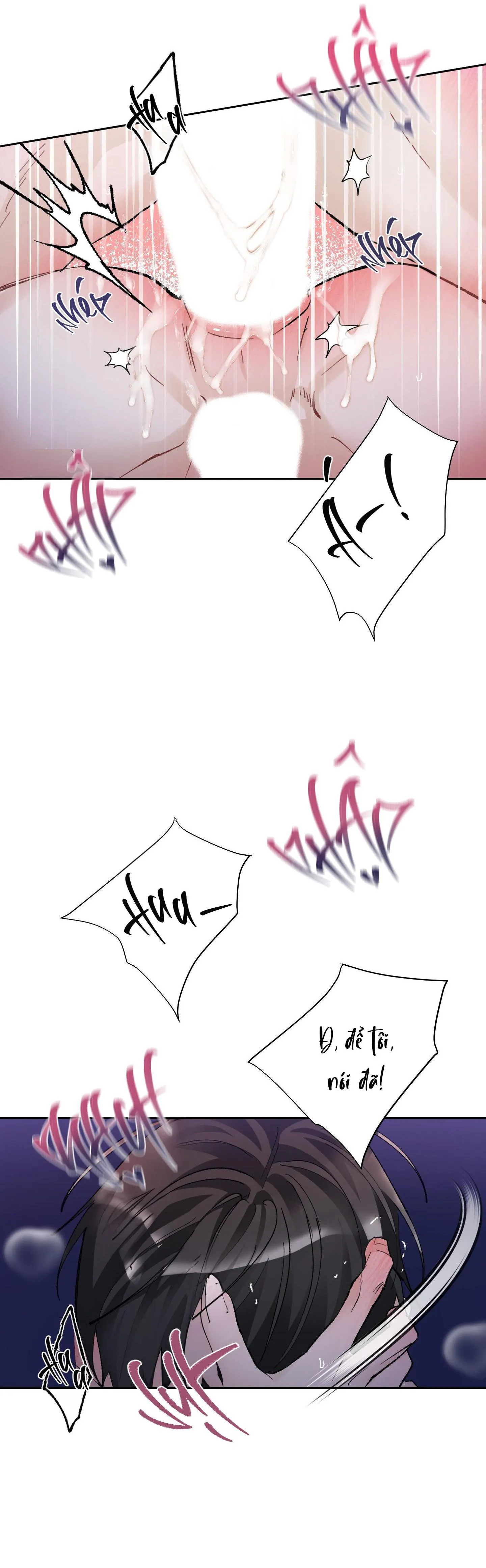 THẾ GIỚI CỦA TÔI KHI KHÔNG CÓ EM Chapter 59 Trang 36