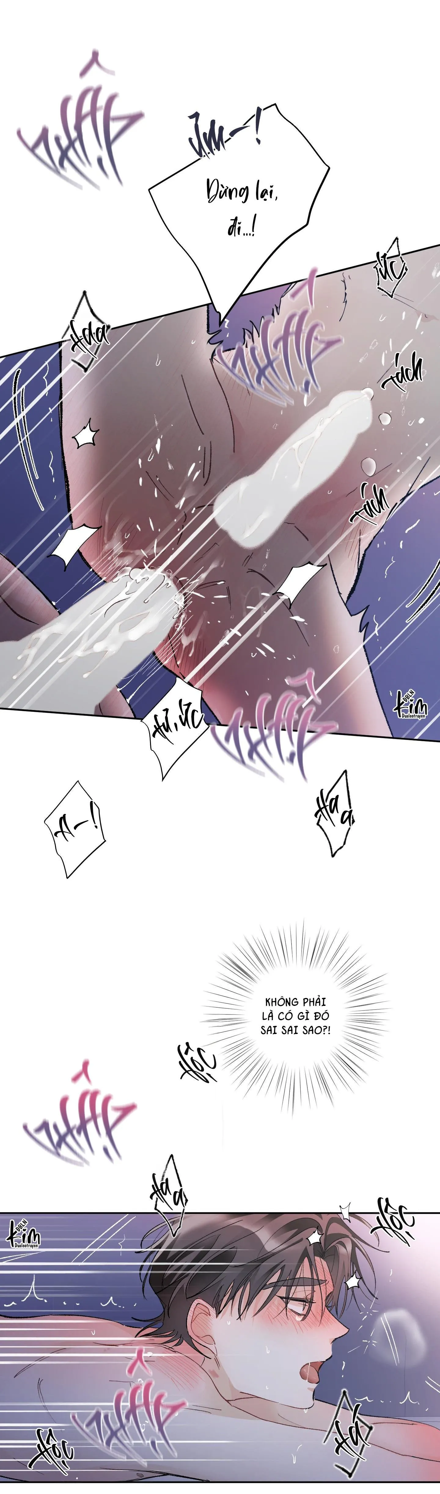 THẾ GIỚI CỦA TÔI KHI KHÔNG CÓ EM Chapter 60 Trang 3