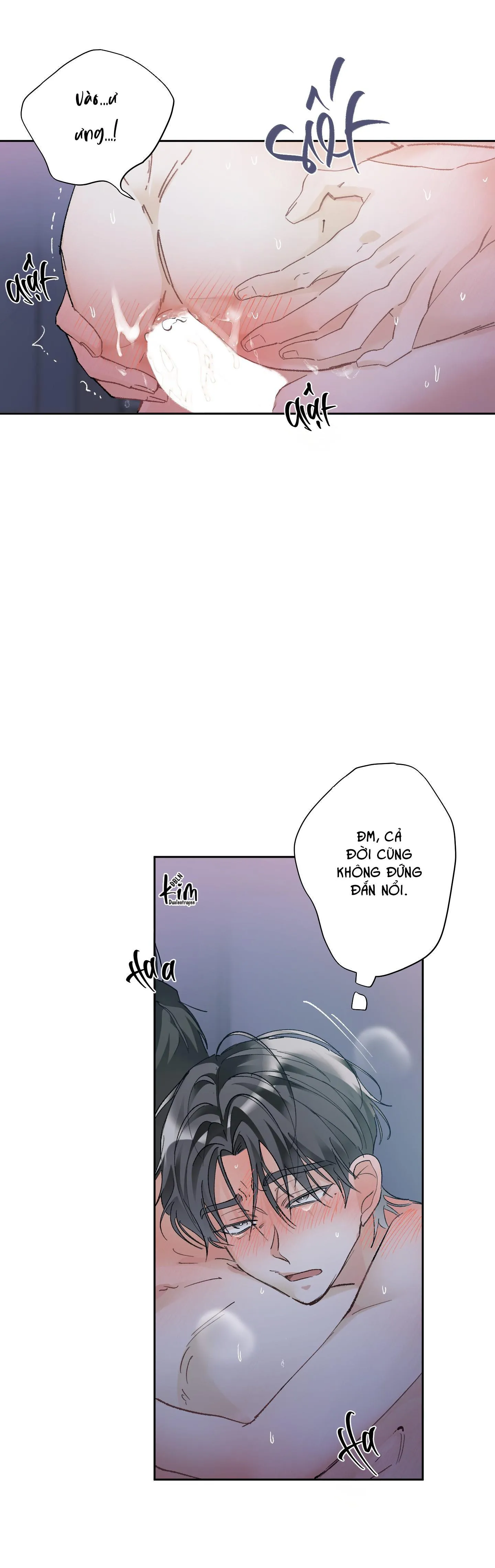 THẾ GIỚI CỦA TÔI KHI KHÔNG CÓ EM Chapter 60 Trang 9