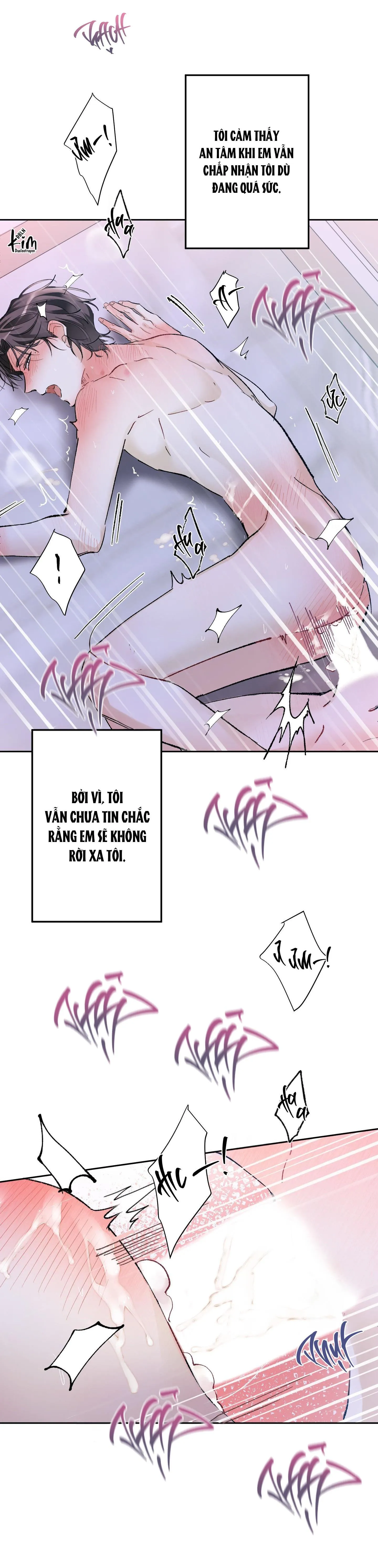 THẾ GIỚI CỦA TÔI KHI KHÔNG CÓ EM Chapter 60 Trang 19