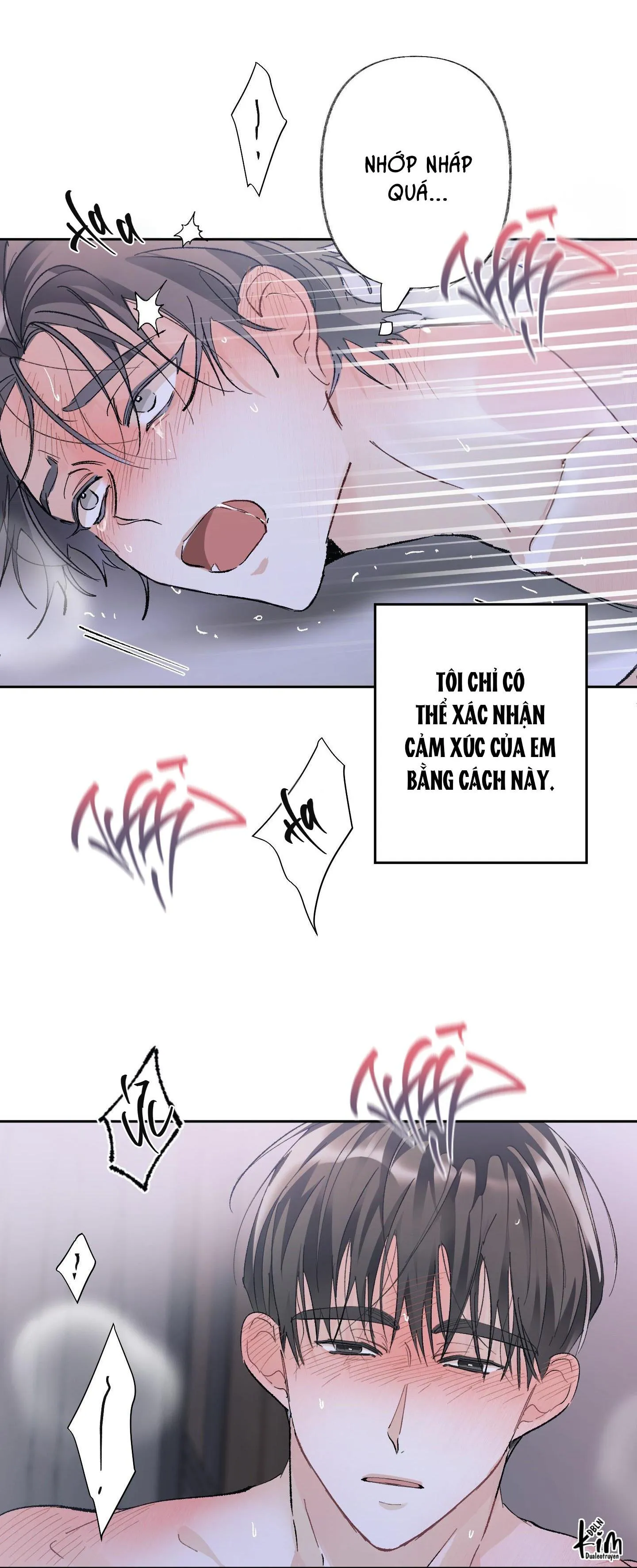 THẾ GIỚI CỦA TÔI KHI KHÔNG CÓ EM Chapter 60 Trang 20