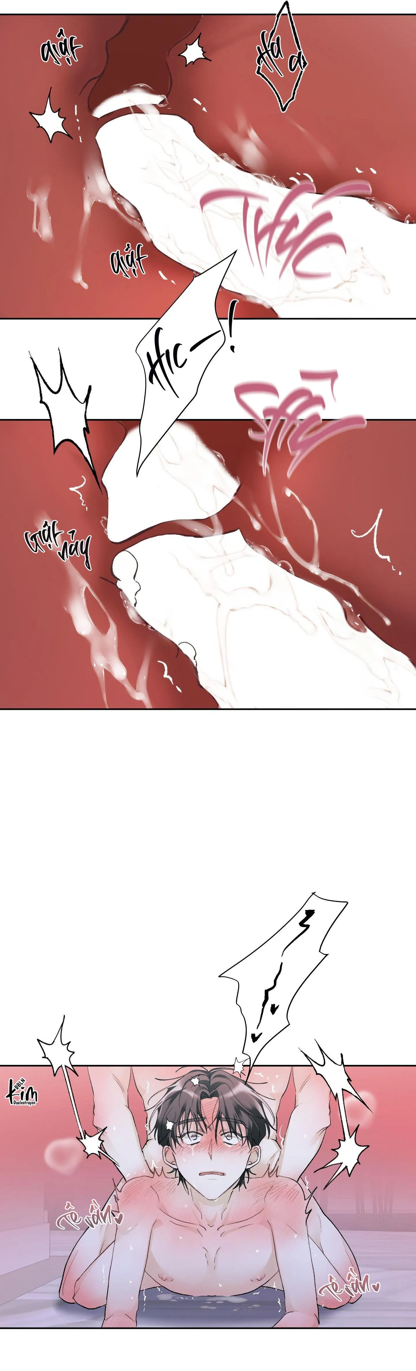 THẾ GIỚI CỦA TÔI KHI KHÔNG CÓ EM Chapter 60 Trang 22