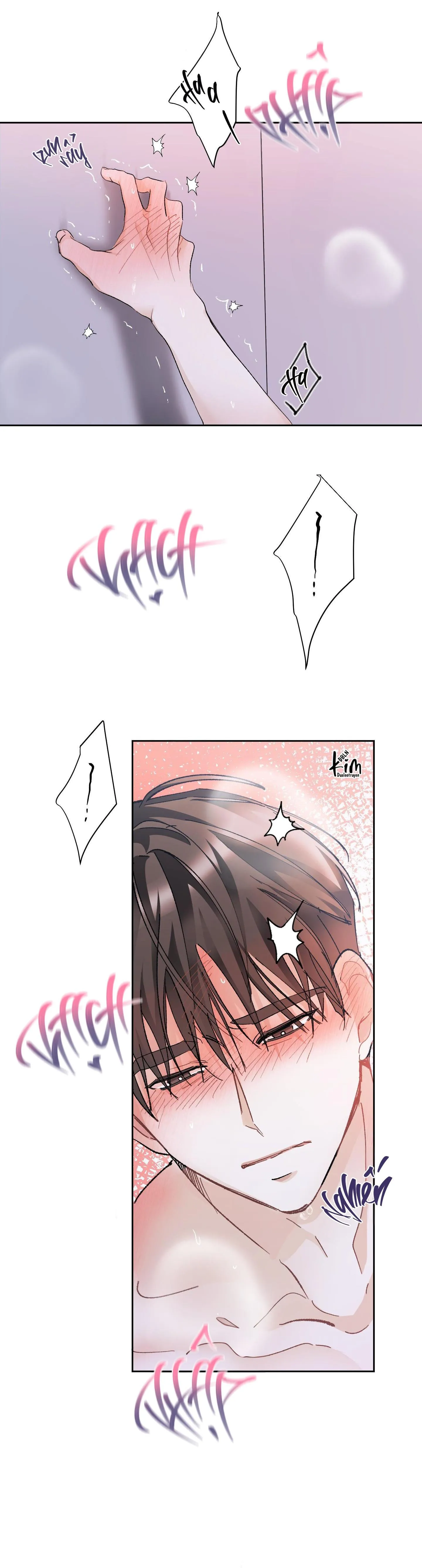 THẾ GIỚI CỦA TÔI KHI KHÔNG CÓ EM Chapter 60 Trang 25