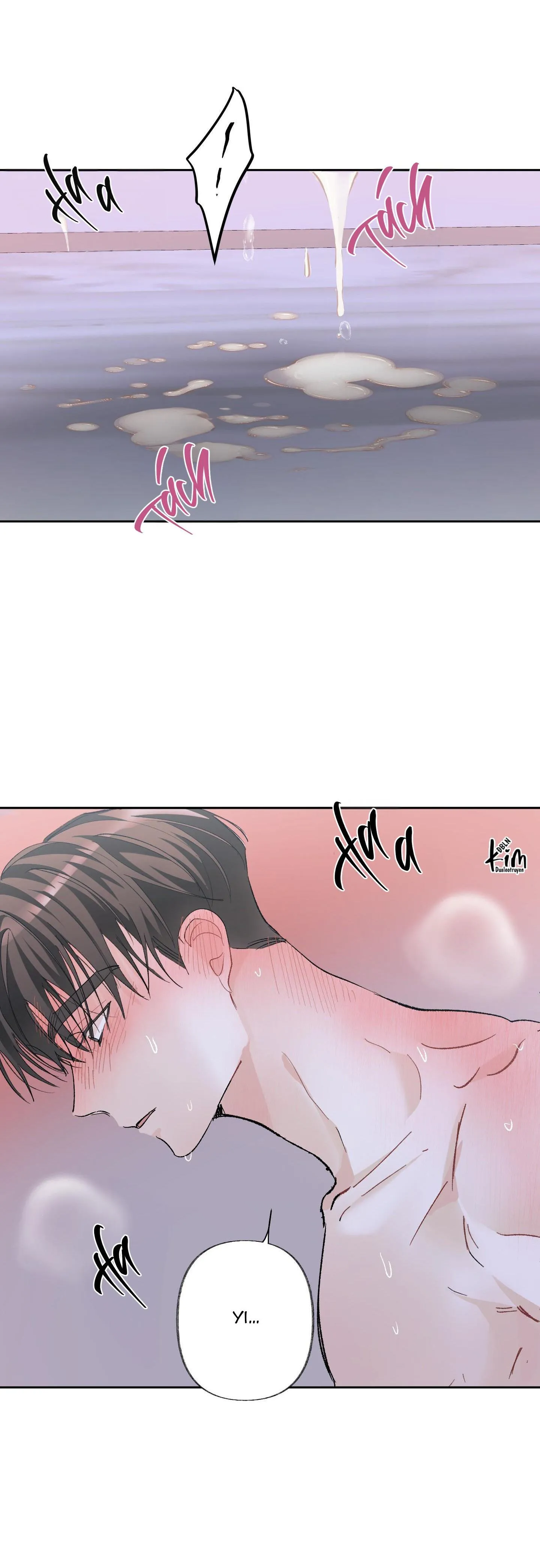 THẾ GIỚI CỦA TÔI KHI KHÔNG CÓ EM Chapter 60 Trang 27