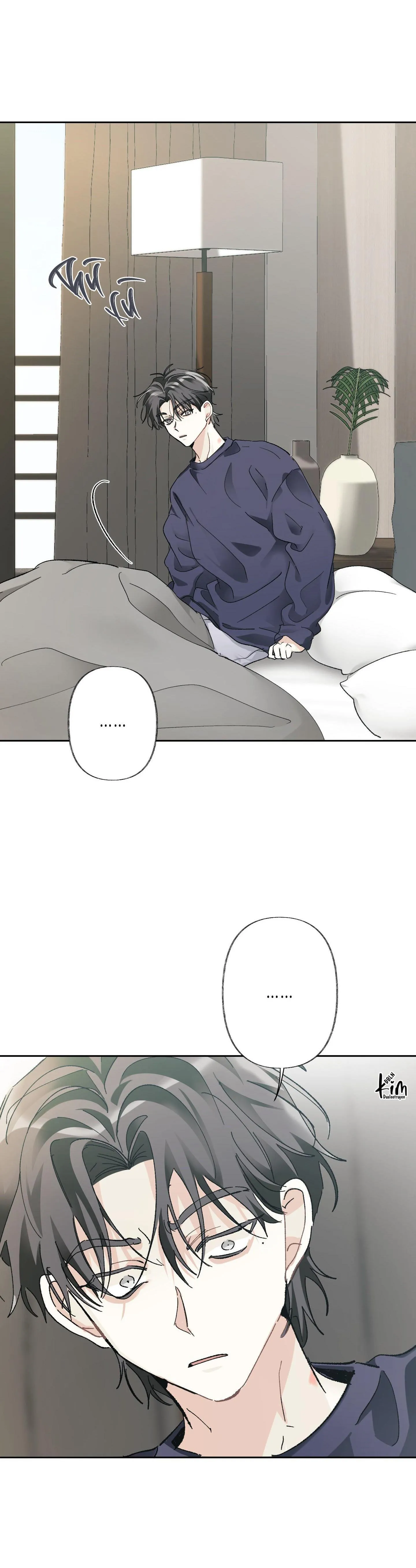 THẾ GIỚI CỦA TÔI KHI KHÔNG CÓ EM Chapter 60 Trang 31