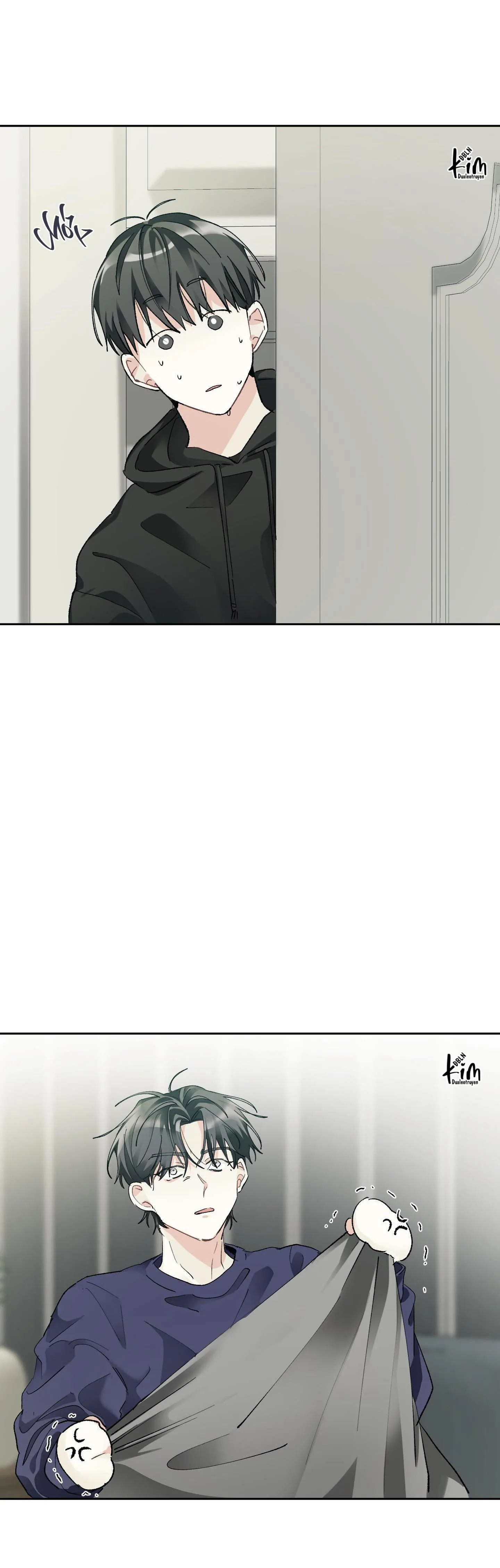 THẾ GIỚI CỦA TÔI KHI KHÔNG CÓ EM Chapter 60 Trang 33