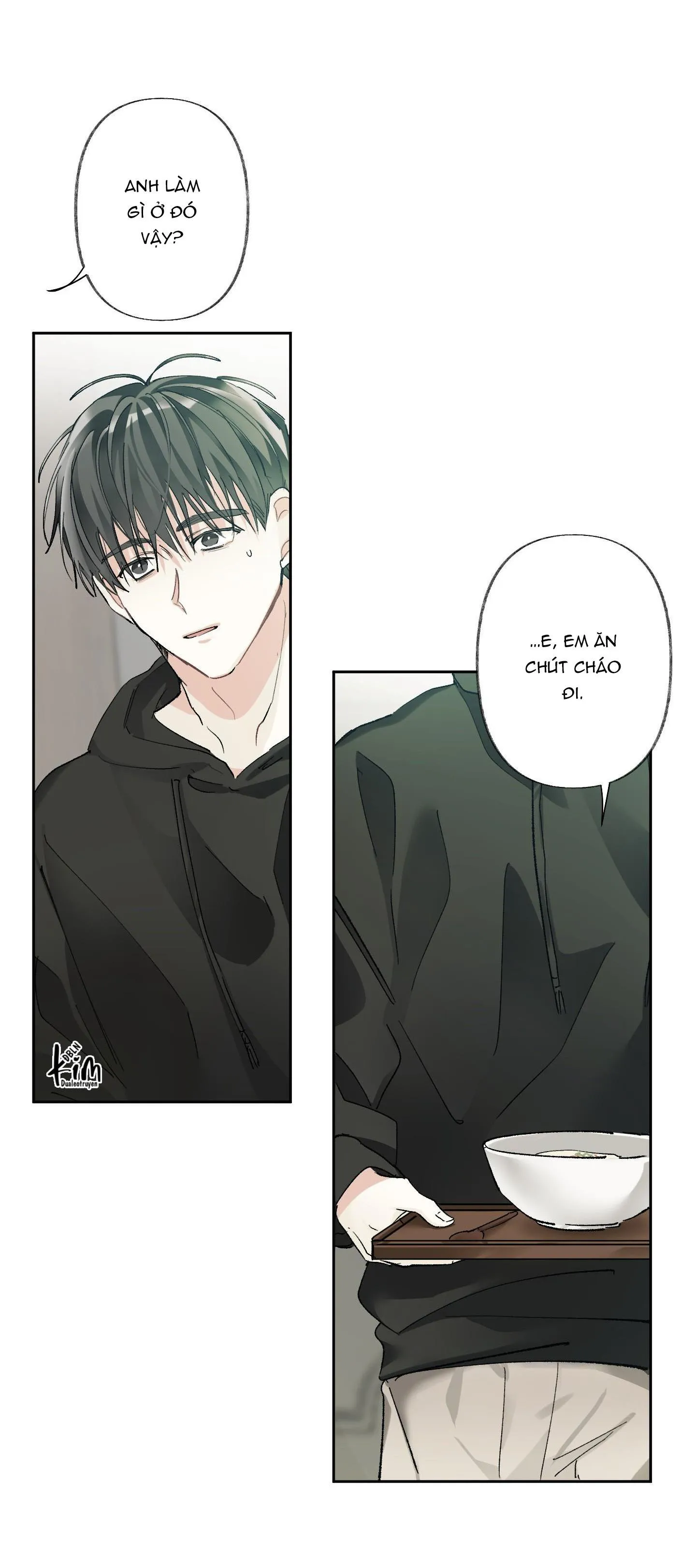 THẾ GIỚI CỦA TÔI KHI KHÔNG CÓ EM Chapter 60 Trang 34