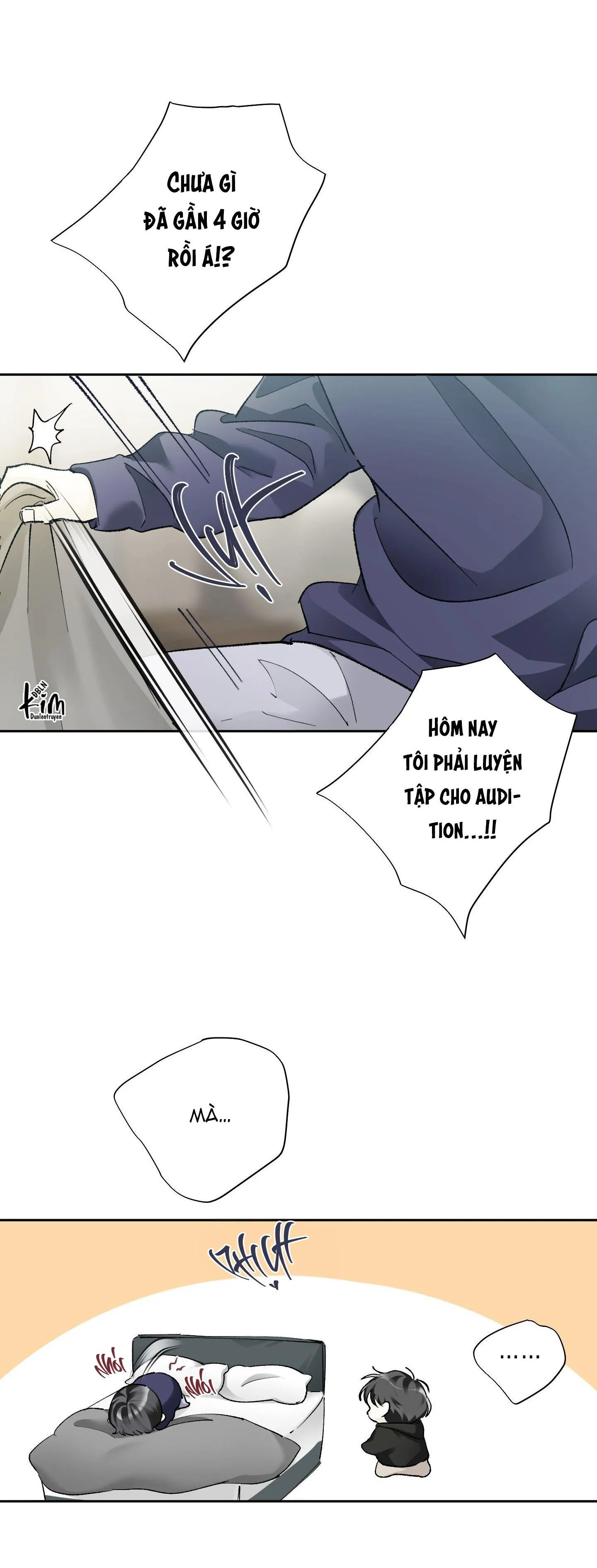 THẾ GIỚI CỦA TÔI KHI KHÔNG CÓ EM Chapter 60 Trang 36