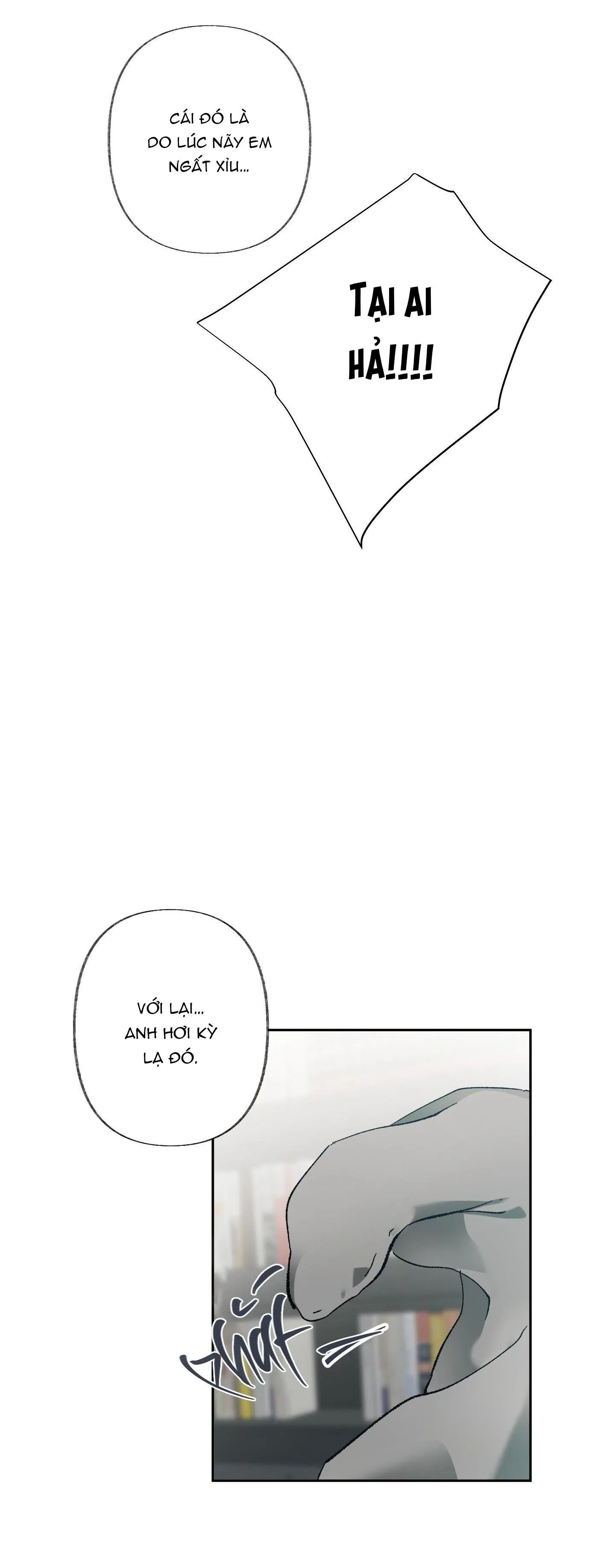 THẾ GIỚI CỦA TÔI KHI KHÔNG CÓ EM Chapter 61 Trang 3