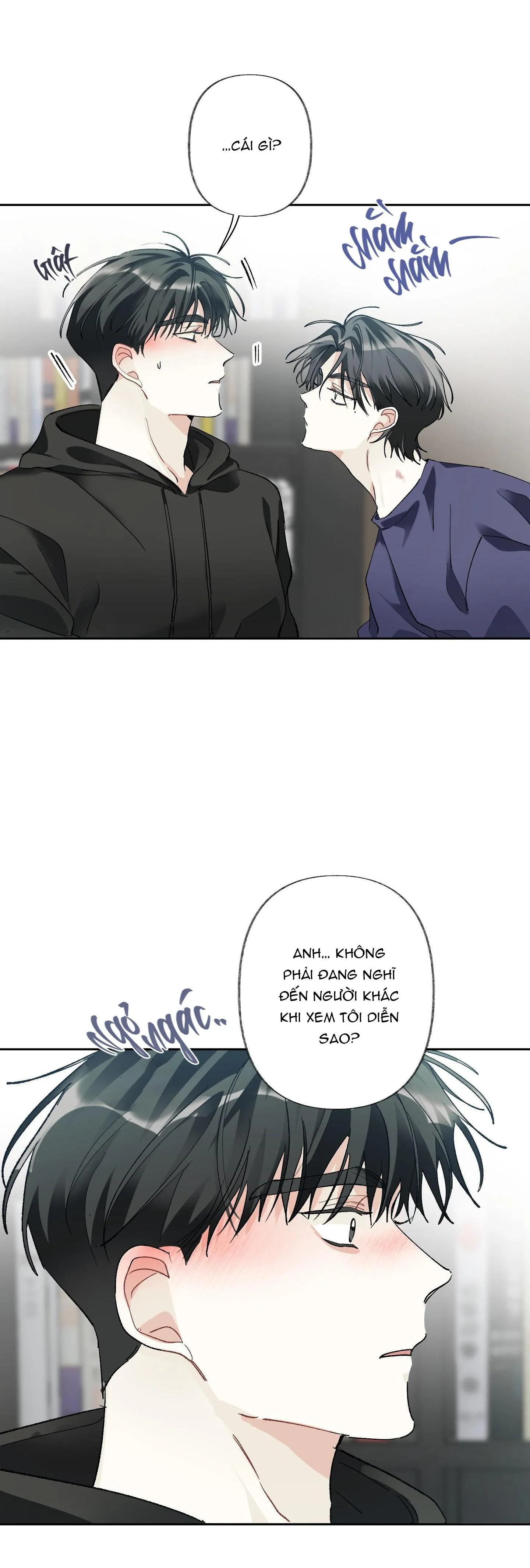 THẾ GIỚI CỦA TÔI KHI KHÔNG CÓ EM Chapter 61 Trang 4