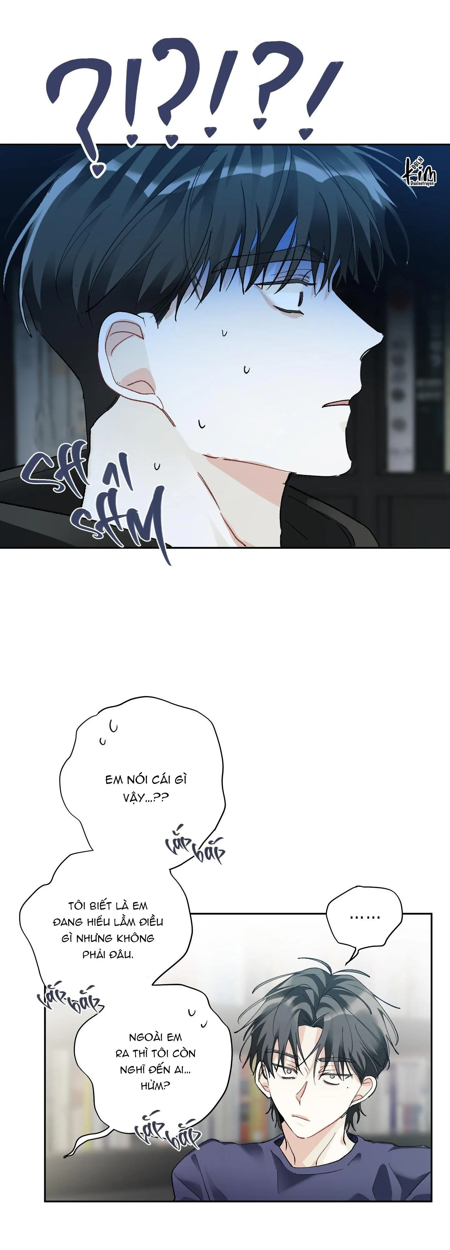 THẾ GIỚI CỦA TÔI KHI KHÔNG CÓ EM Chapter 61 Trang 5