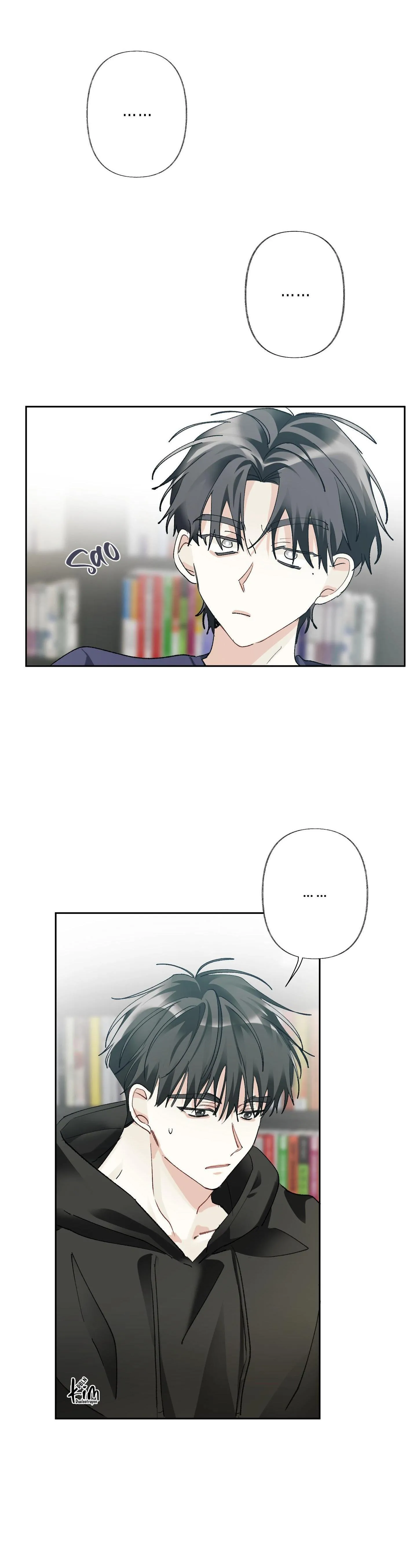 THẾ GIỚI CỦA TÔI KHI KHÔNG CÓ EM Chapter 61 Trang 7