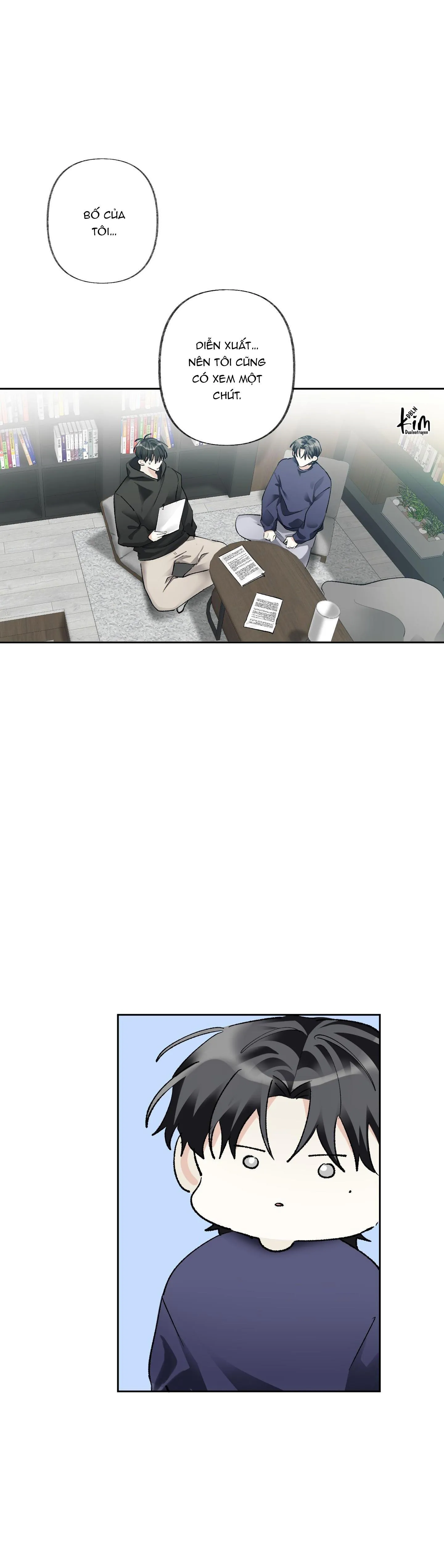 THẾ GIỚI CỦA TÔI KHI KHÔNG CÓ EM Chapter 61 Trang 8