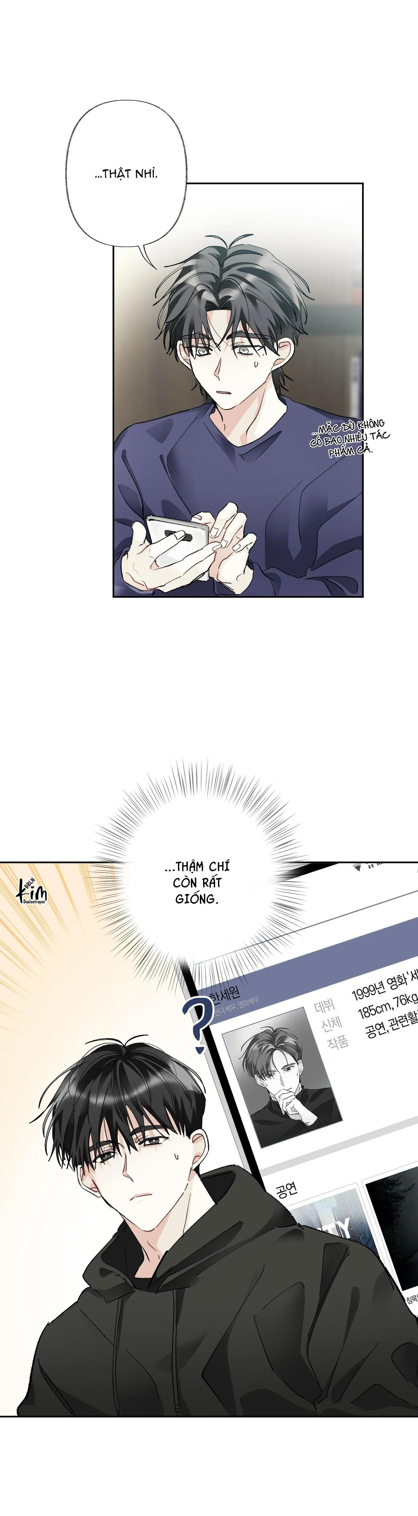 THẾ GIỚI CỦA TÔI KHI KHÔNG CÓ EM Chapter 61 Trang 10