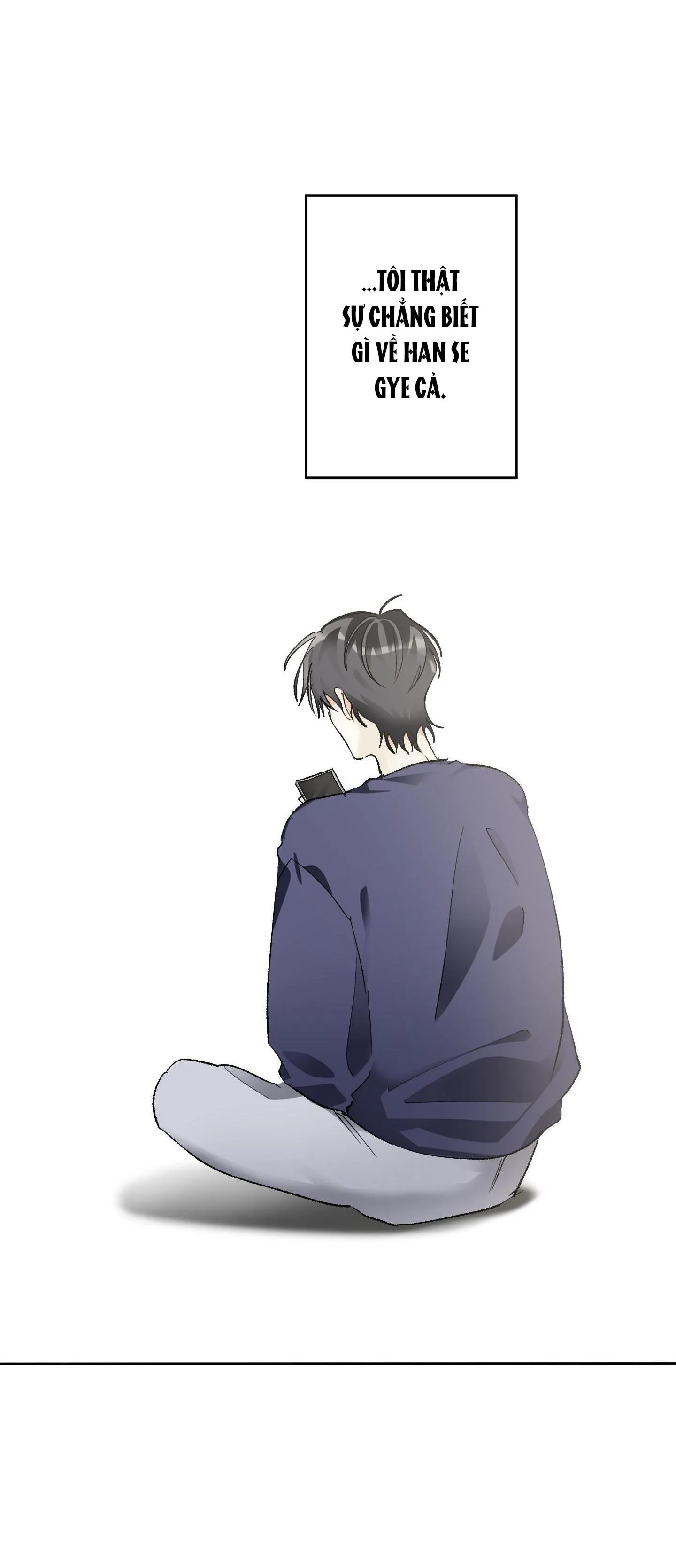 THẾ GIỚI CỦA TÔI KHI KHÔNG CÓ EM Chapter 61 Trang 12