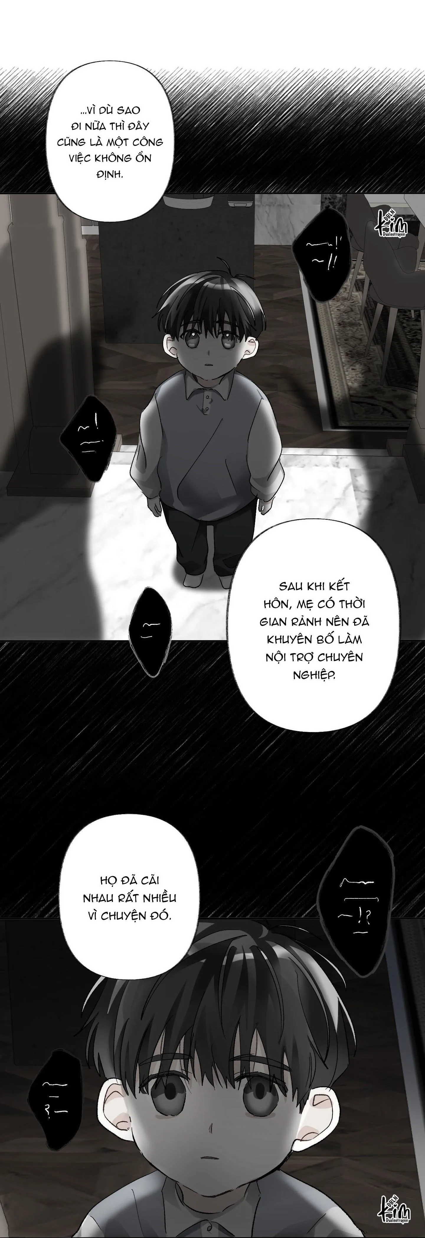 THẾ GIỚI CỦA TÔI KHI KHÔNG CÓ EM Chapter 61 Trang 14