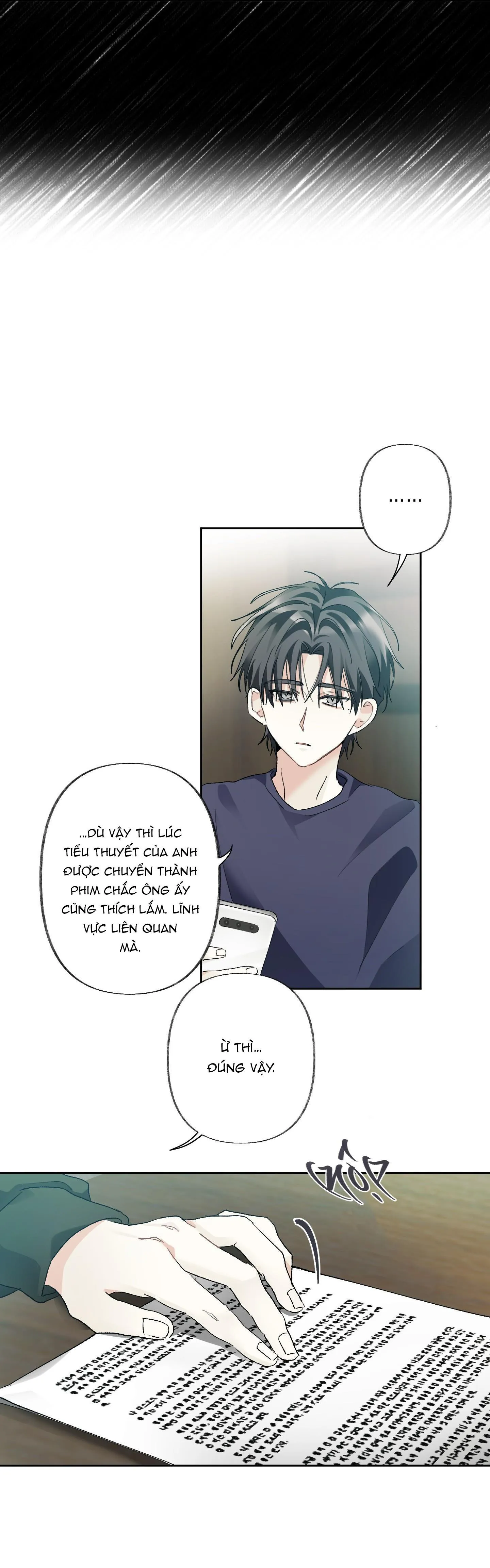 THẾ GIỚI CỦA TÔI KHI KHÔNG CÓ EM Chapter 61 Trang 15