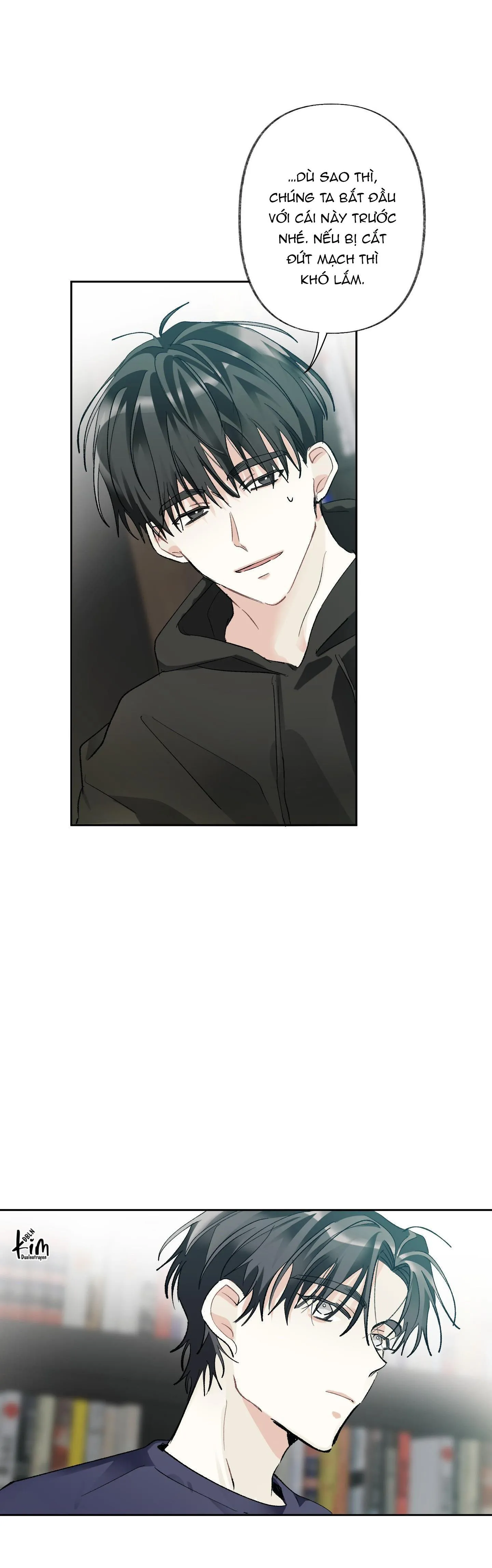 THẾ GIỚI CỦA TÔI KHI KHÔNG CÓ EM Chapter 61 Trang 16