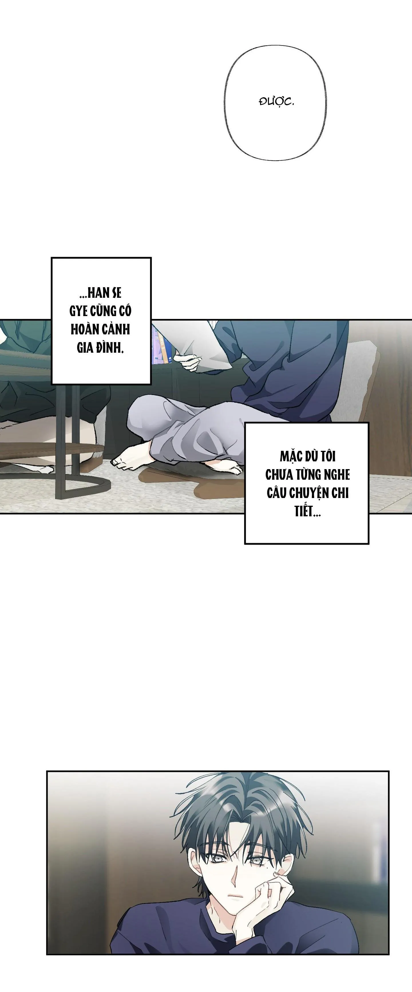 THẾ GIỚI CỦA TÔI KHI KHÔNG CÓ EM Chapter 61 Trang 17