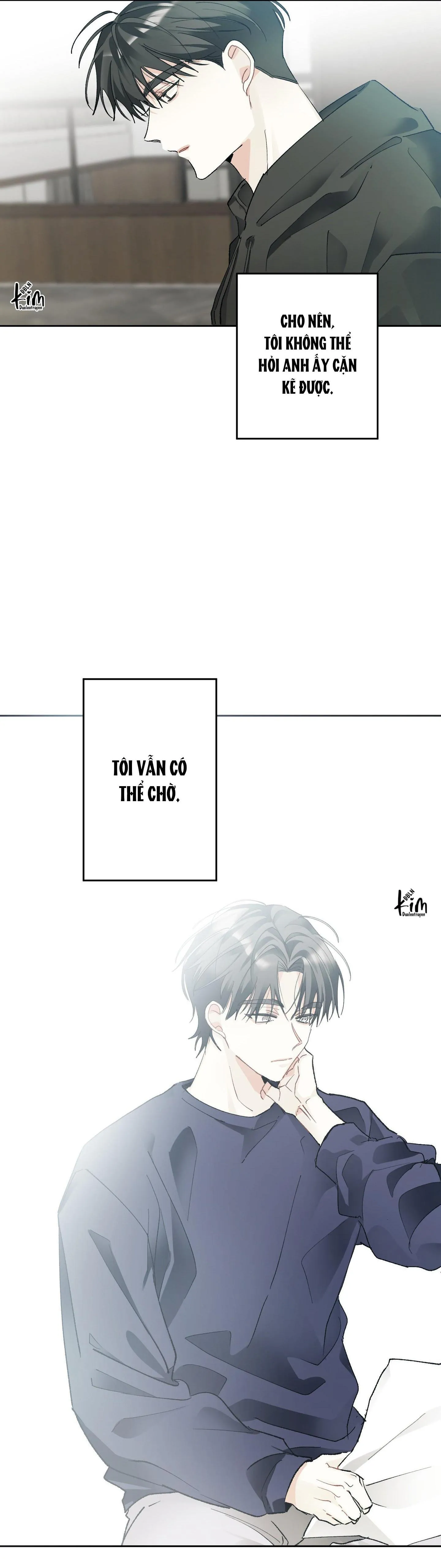 THẾ GIỚI CỦA TÔI KHI KHÔNG CÓ EM Chapter 61 Trang 19