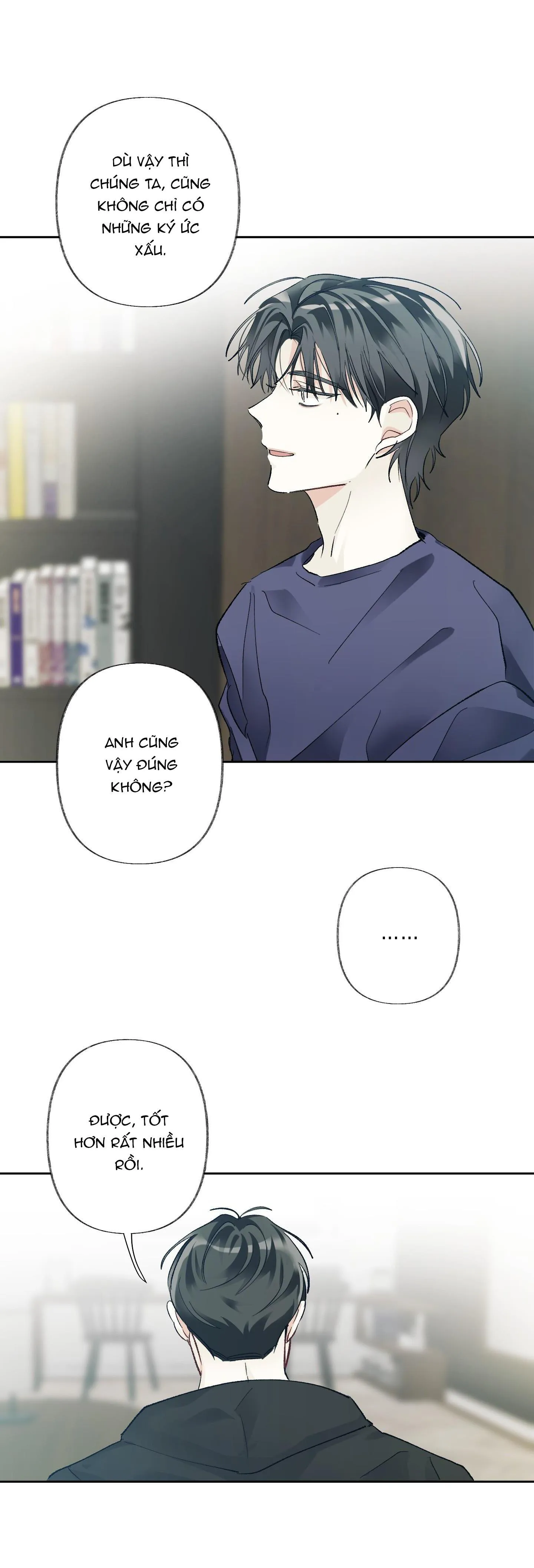 THẾ GIỚI CỦA TÔI KHI KHÔNG CÓ EM Chapter 61 Trang 23