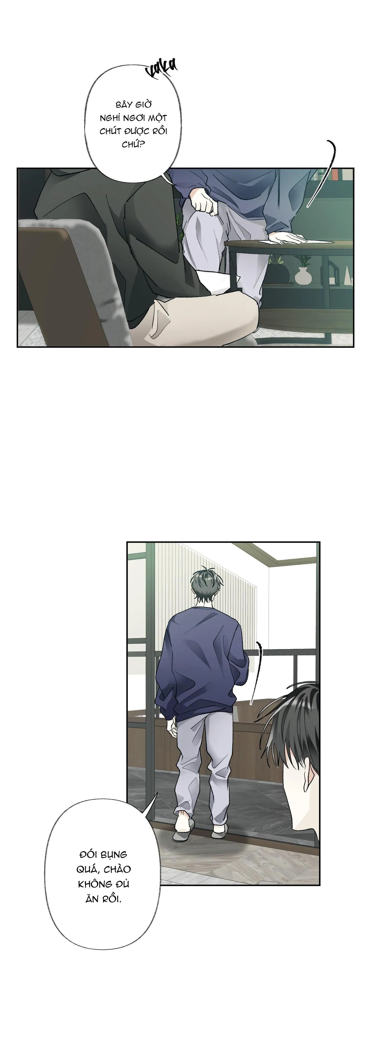 THẾ GIỚI CỦA TÔI KHI KHÔNG CÓ EM Chapter 61 Trang 26