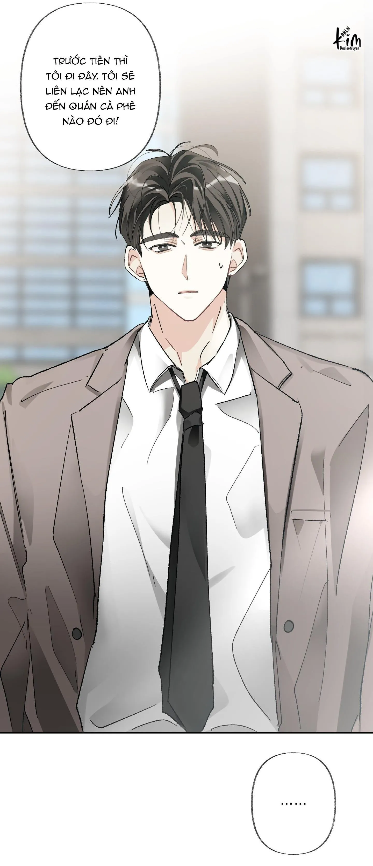 THẾ GIỚI CỦA TÔI KHI KHÔNG CÓ EM Chapter 61 Trang 31