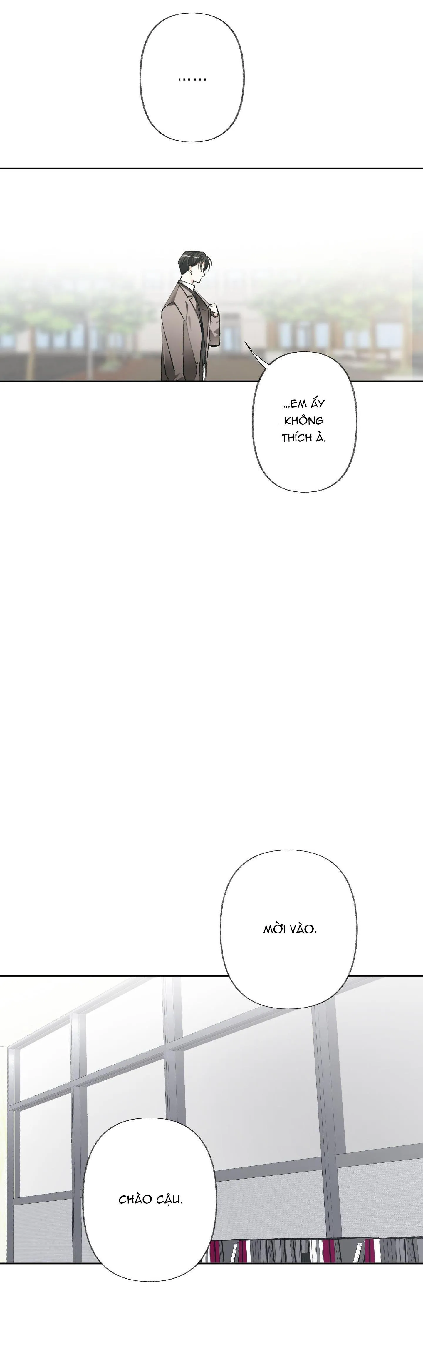 THẾ GIỚI CỦA TÔI KHI KHÔNG CÓ EM Chapter 61 Trang 32