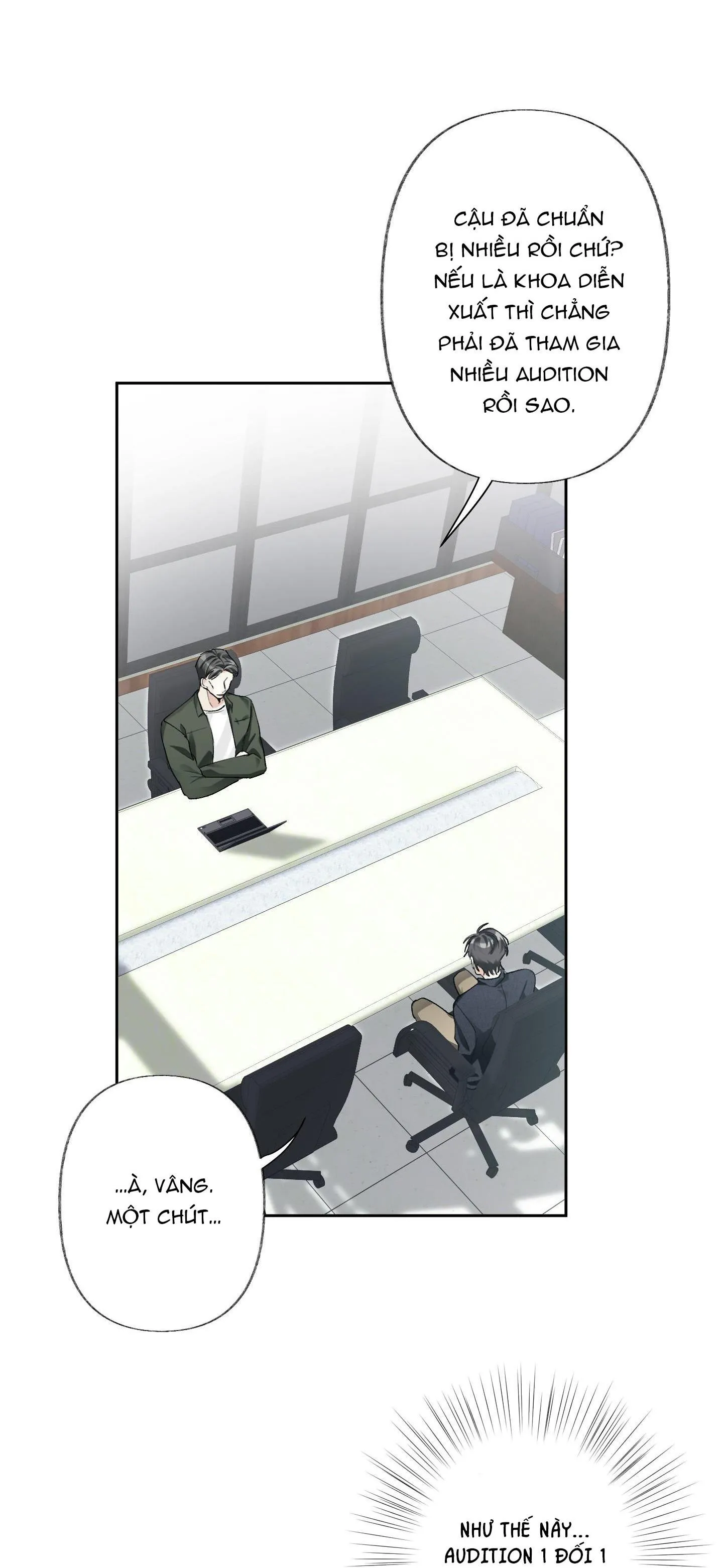 THẾ GIỚI CỦA TÔI KHI KHÔNG CÓ EM Chapter 61 Trang 33