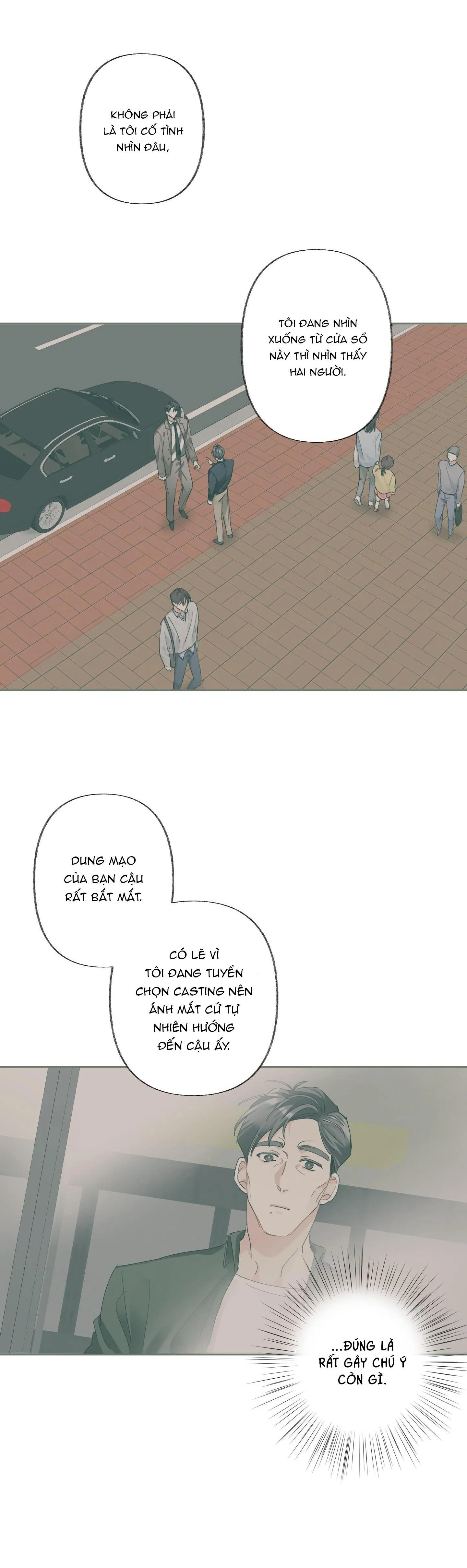 THẾ GIỚI CỦA TÔI KHI KHÔNG CÓ EM Chapter 61 Trang 36