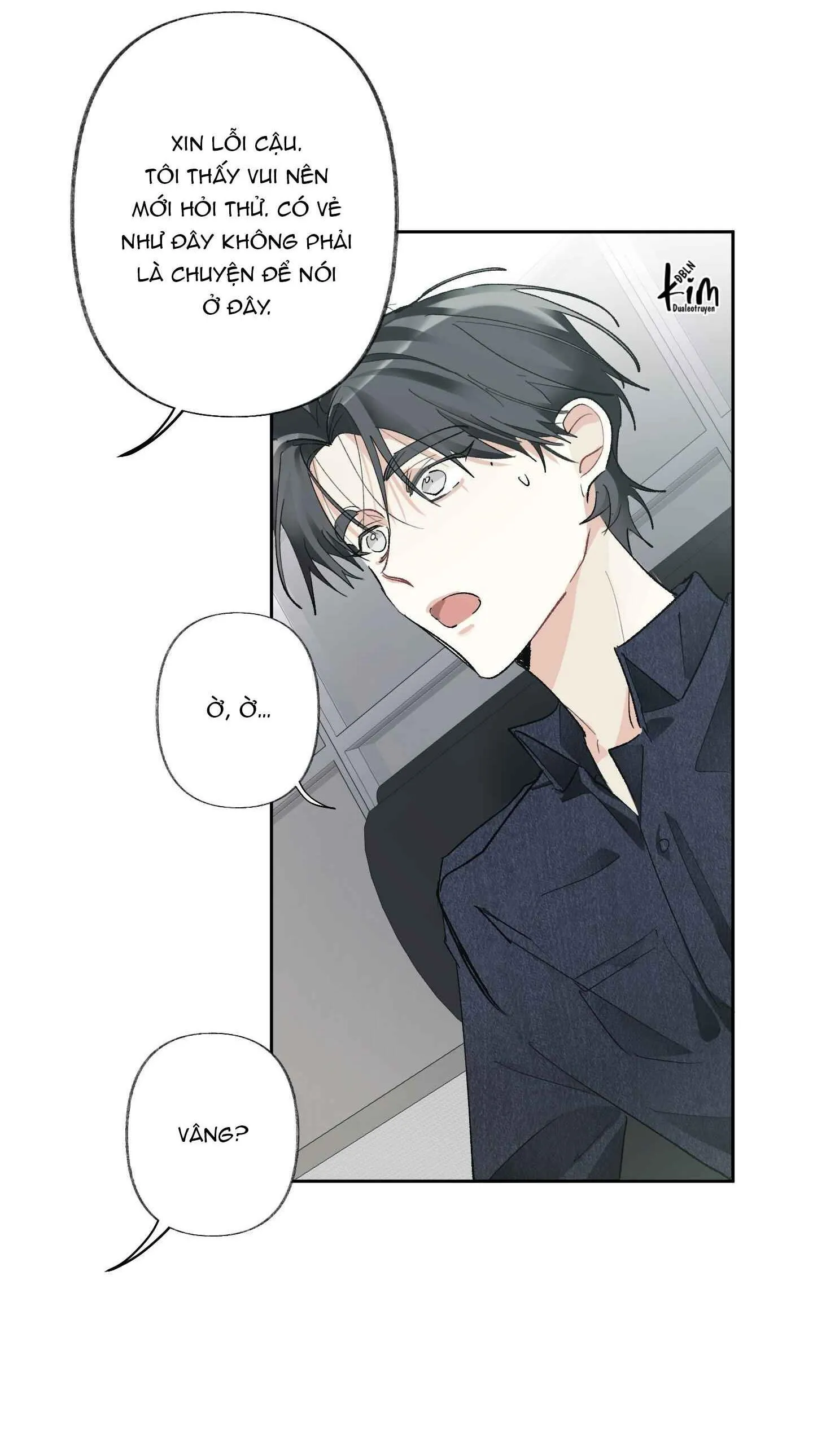 THẾ GIỚI CỦA TÔI KHI KHÔNG CÓ EM Chapter 62 Trang 6