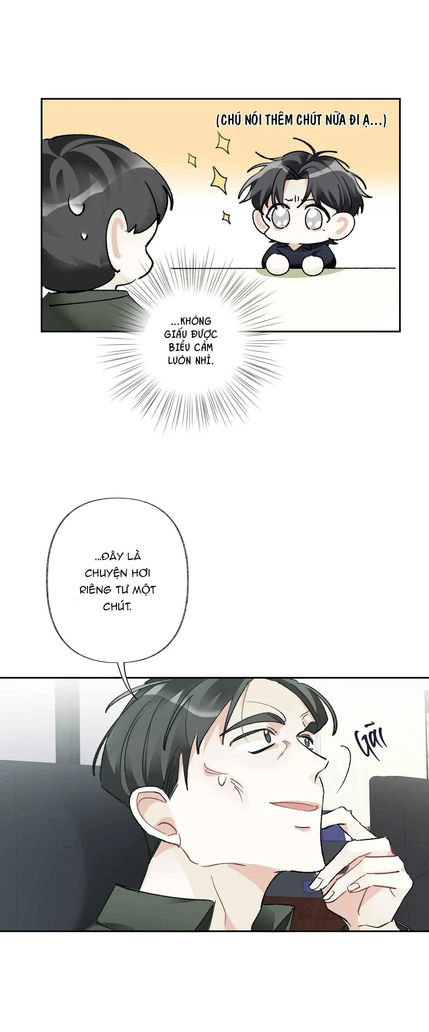 THẾ GIỚI CỦA TÔI KHI KHÔNG CÓ EM Chapter 62 Trang 7