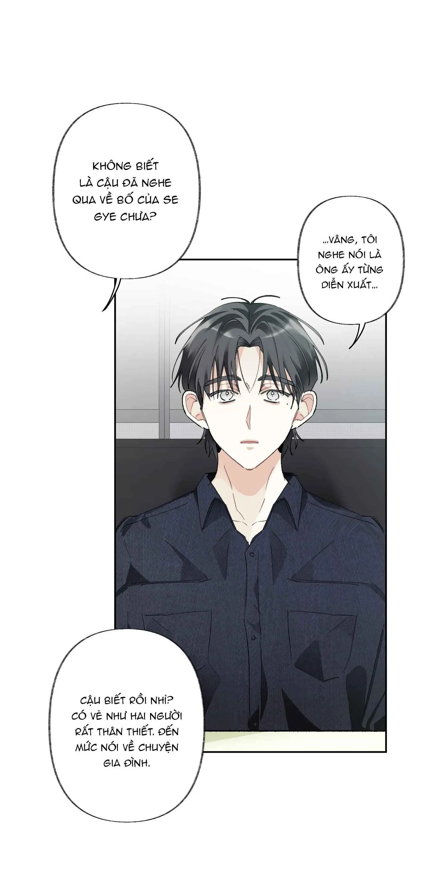 THẾ GIỚI CỦA TÔI KHI KHÔNG CÓ EM Chapter 62 Trang 8