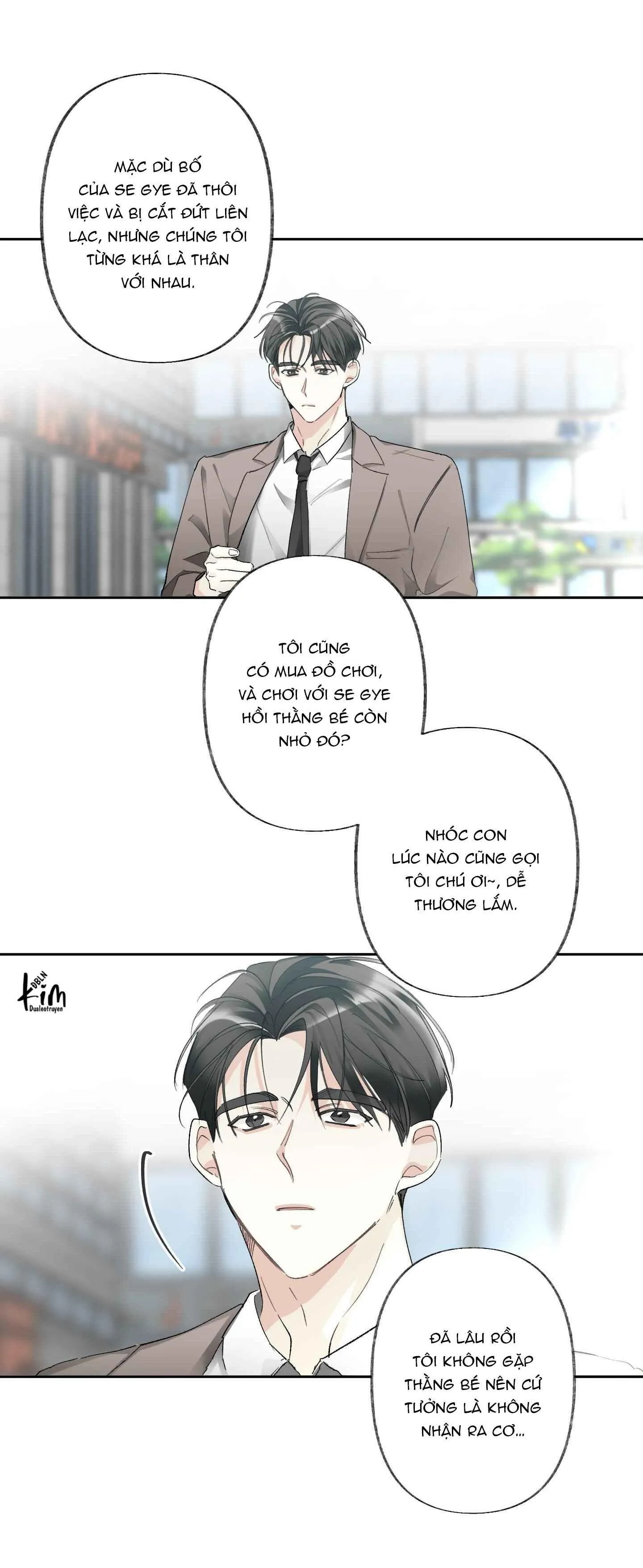 THẾ GIỚI CỦA TÔI KHI KHÔNG CÓ EM Chapter 62 Trang 9