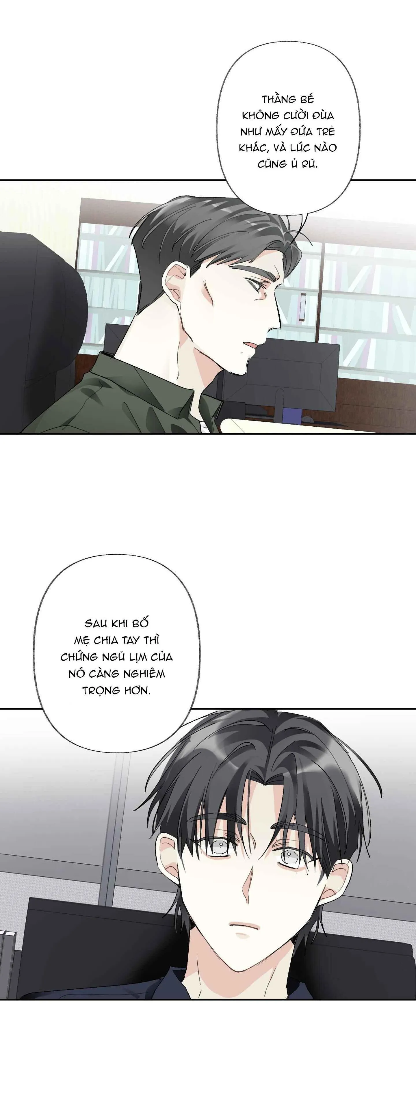 THẾ GIỚI CỦA TÔI KHI KHÔNG CÓ EM Chapter 62 Trang 16