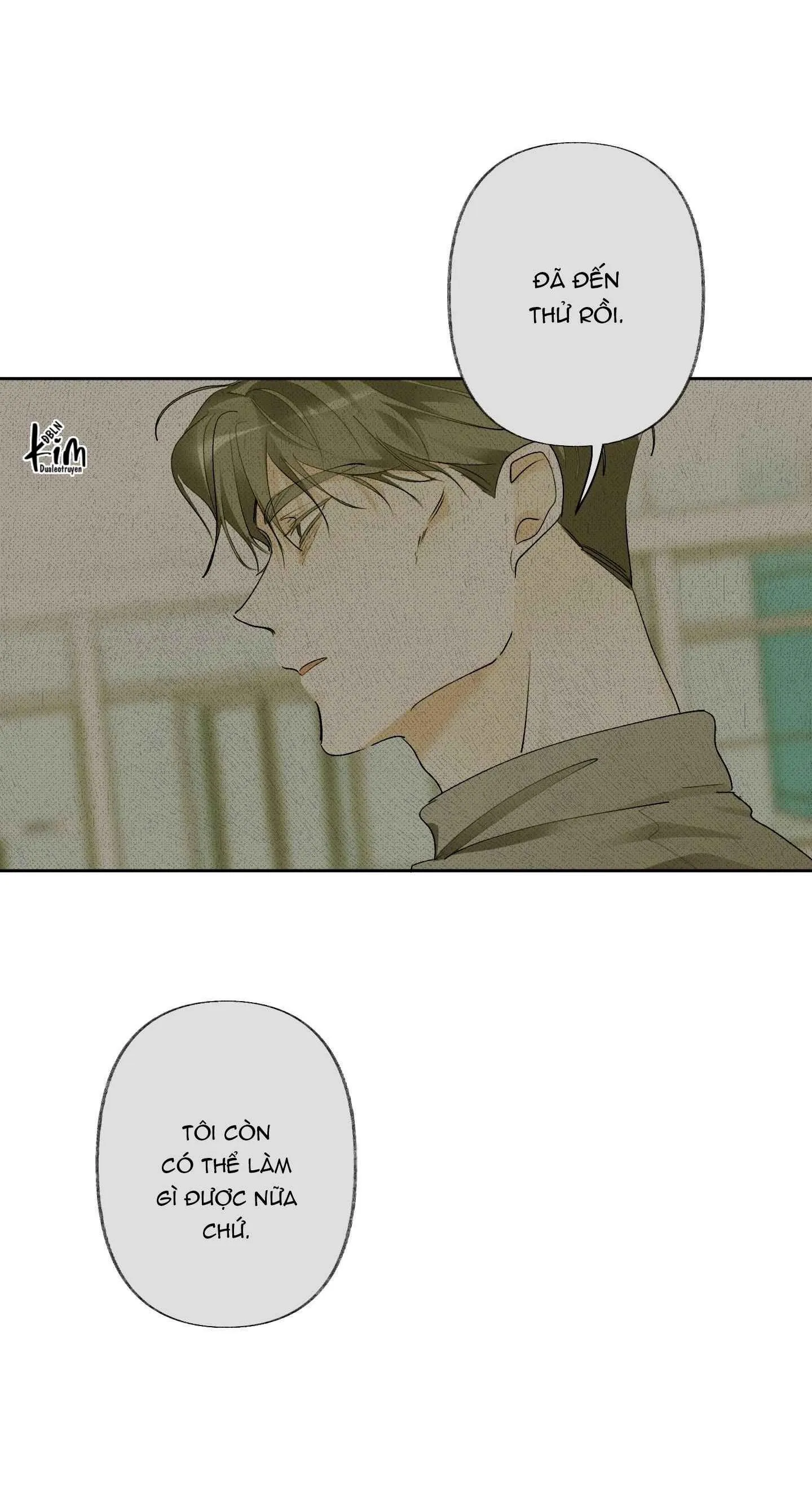 THẾ GIỚI CỦA TÔI KHI KHÔNG CÓ EM Chapter 62 Trang 20