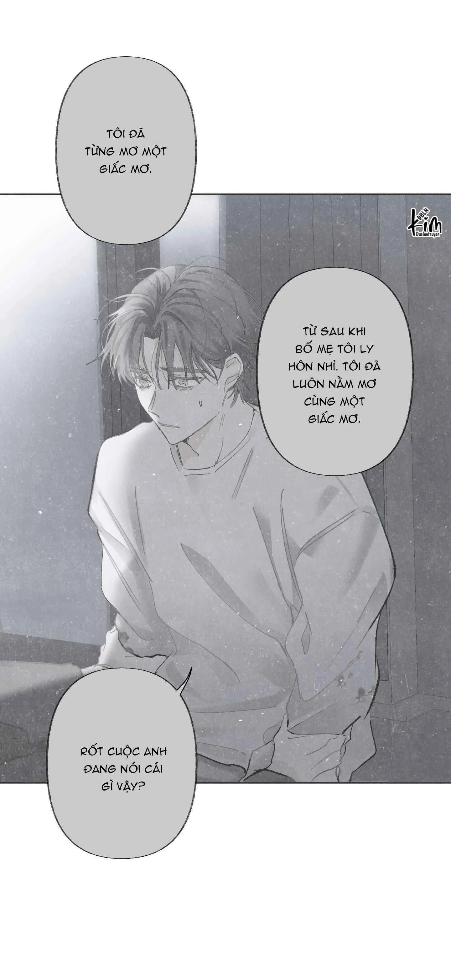 THẾ GIỚI CỦA TÔI KHI KHÔNG CÓ EM Chapter 62 Trang 24