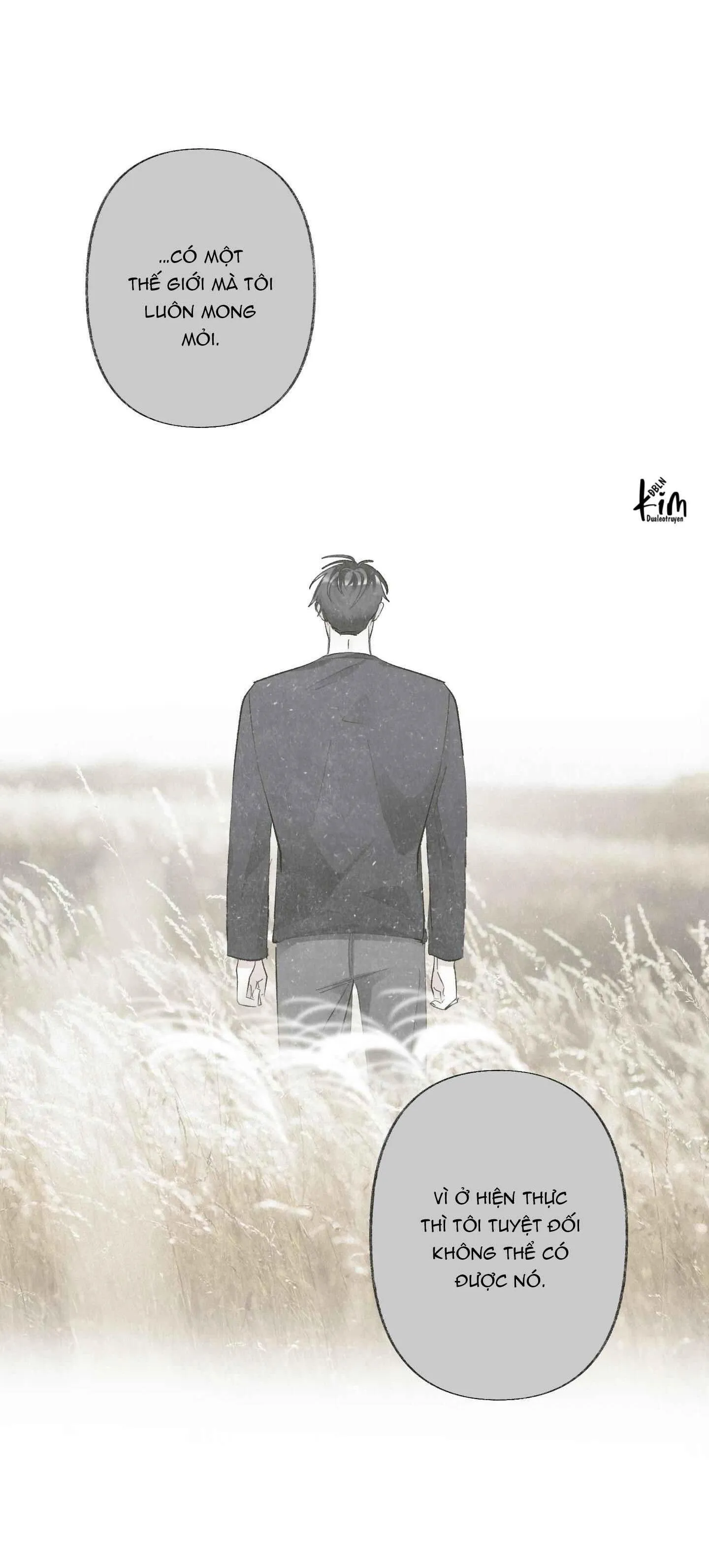 THẾ GIỚI CỦA TÔI KHI KHÔNG CÓ EM Chapter 62 Trang 25