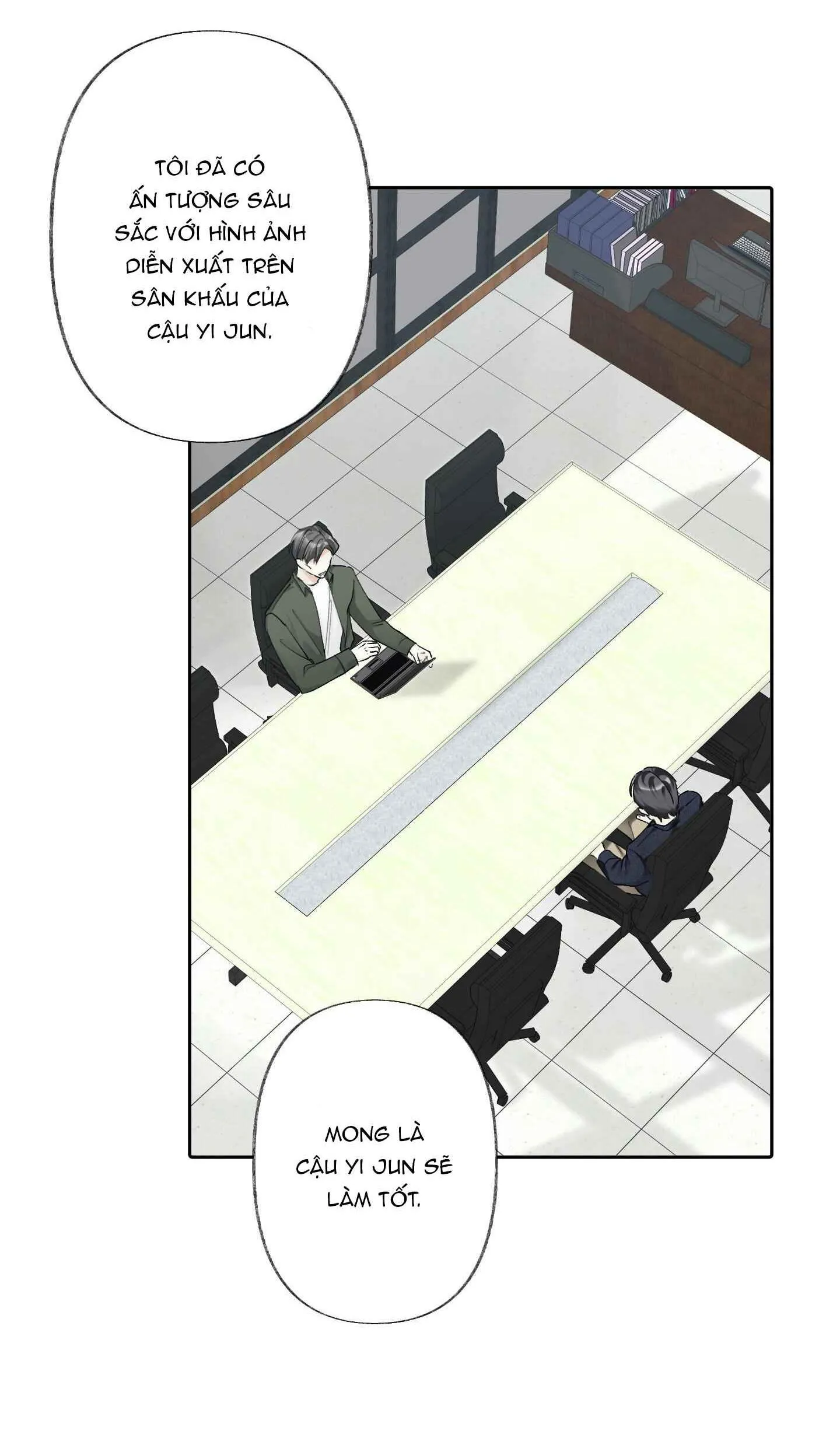 THẾ GIỚI CỦA TÔI KHI KHÔNG CÓ EM Chapter 62 Trang 27