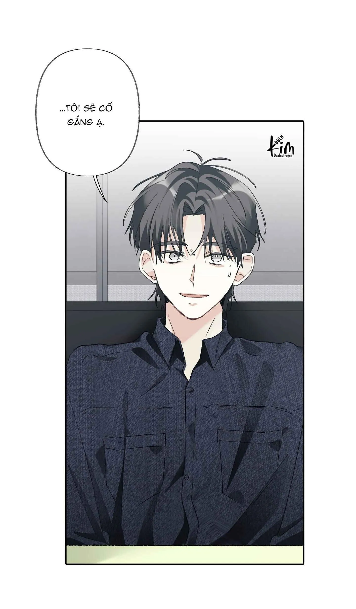 THẾ GIỚI CỦA TÔI KHI KHÔNG CÓ EM Chapter 62 Trang 28