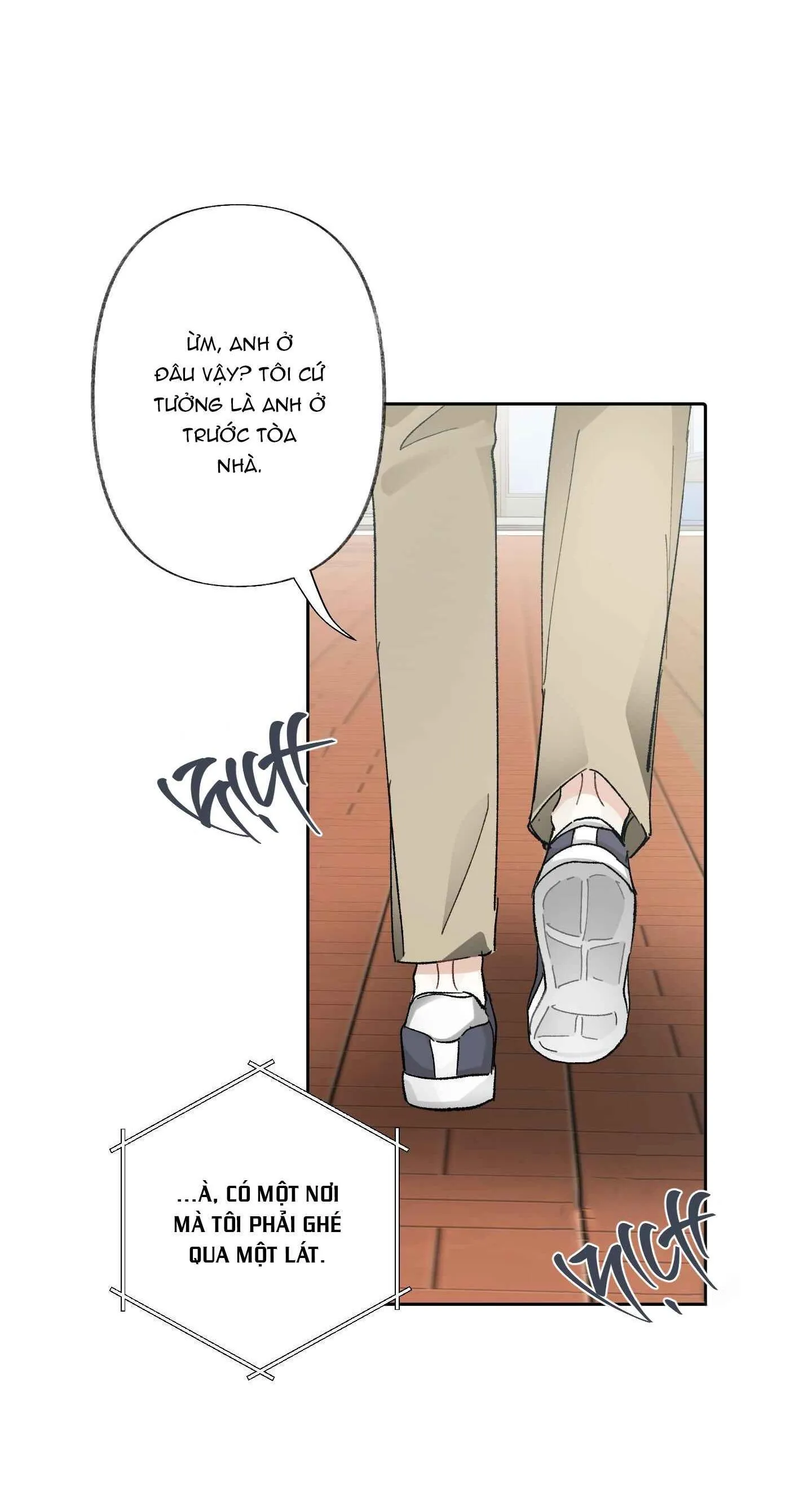 THẾ GIỚI CỦA TÔI KHI KHÔNG CÓ EM Chapter 62 Trang 34