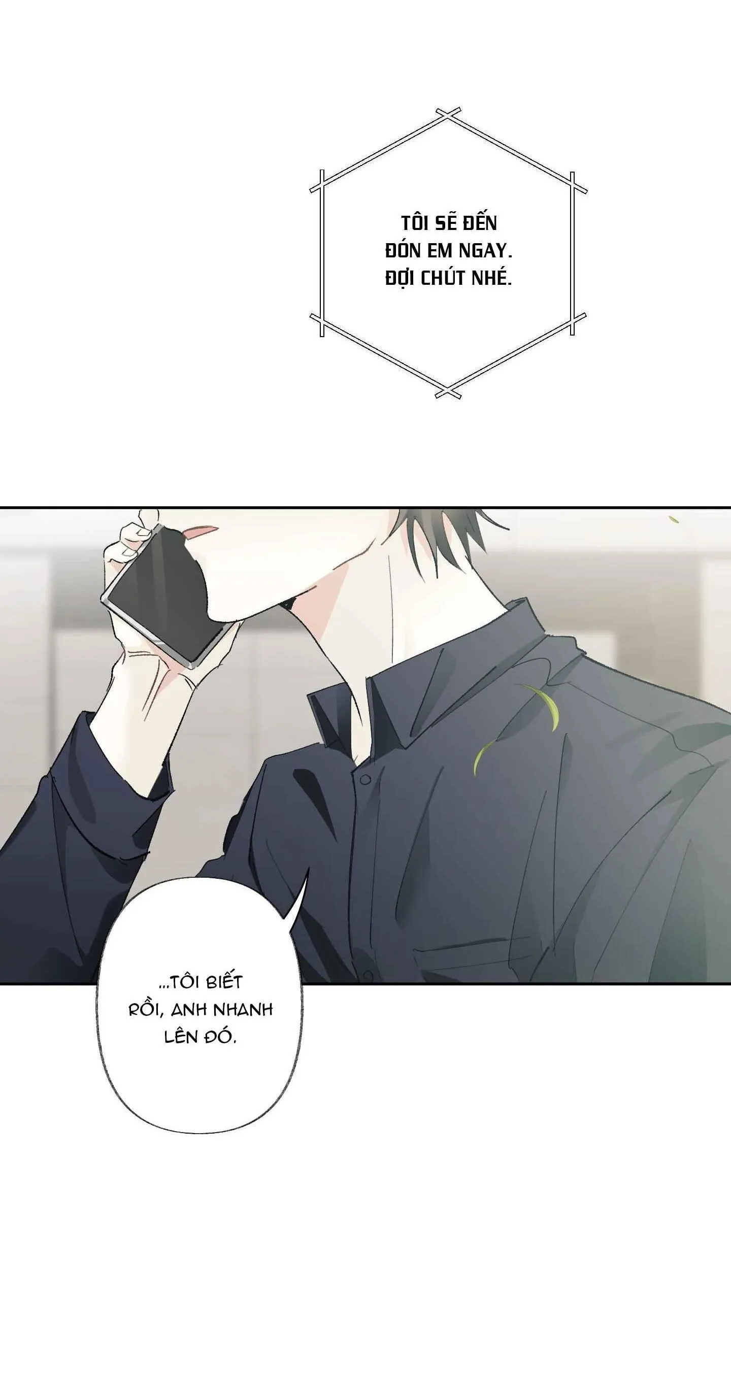 THẾ GIỚI CỦA TÔI KHI KHÔNG CÓ EM Chapter 62 Trang 35