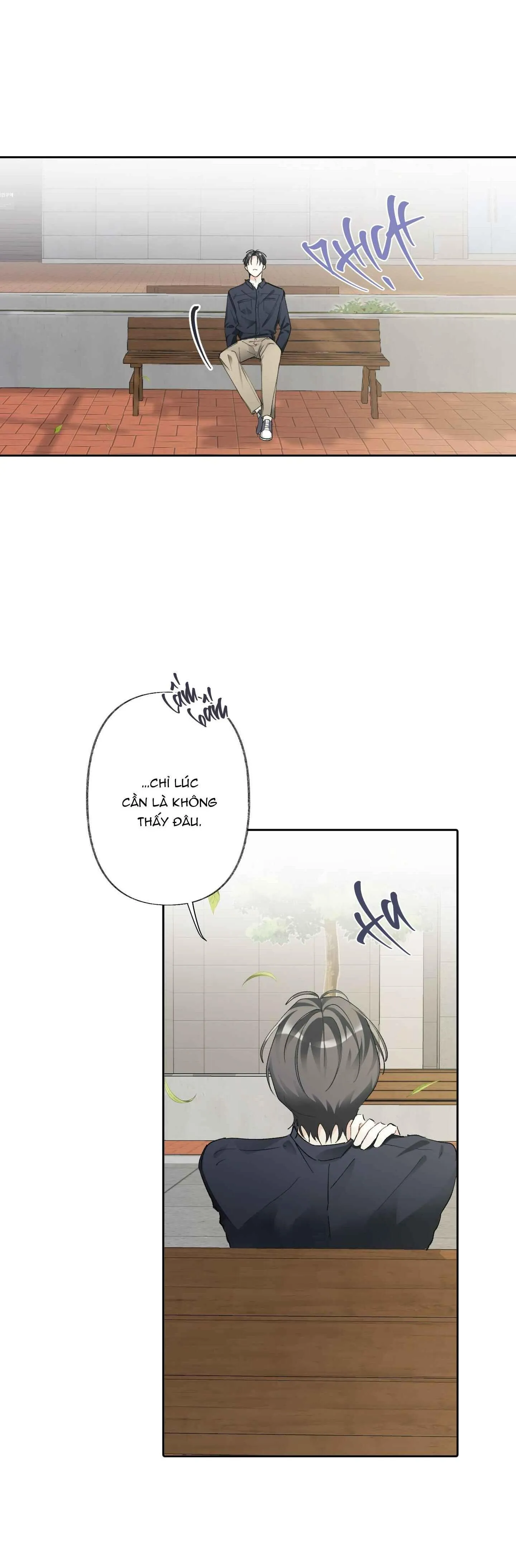 THẾ GIỚI CỦA TÔI KHI KHÔNG CÓ EM Chapter 62 Trang 36