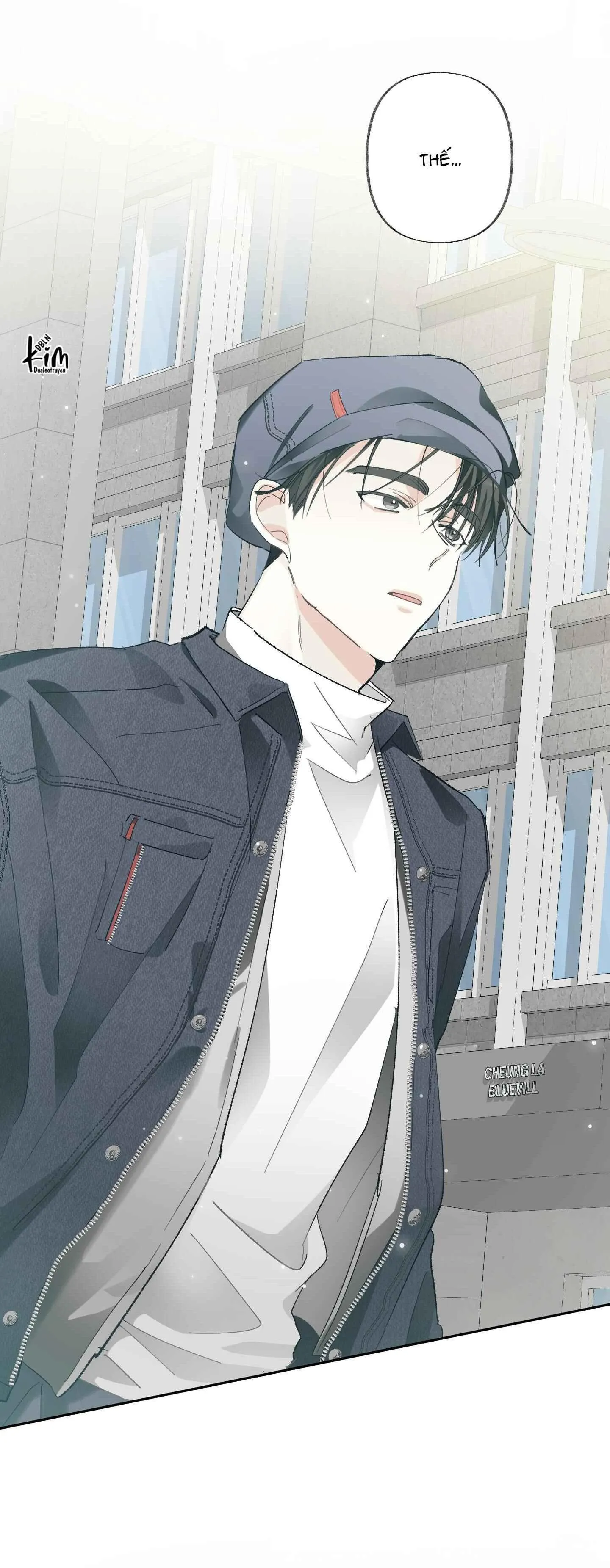 THẾ GIỚI CỦA TÔI KHI KHÔNG CÓ EM Chapter 62 Trang 39