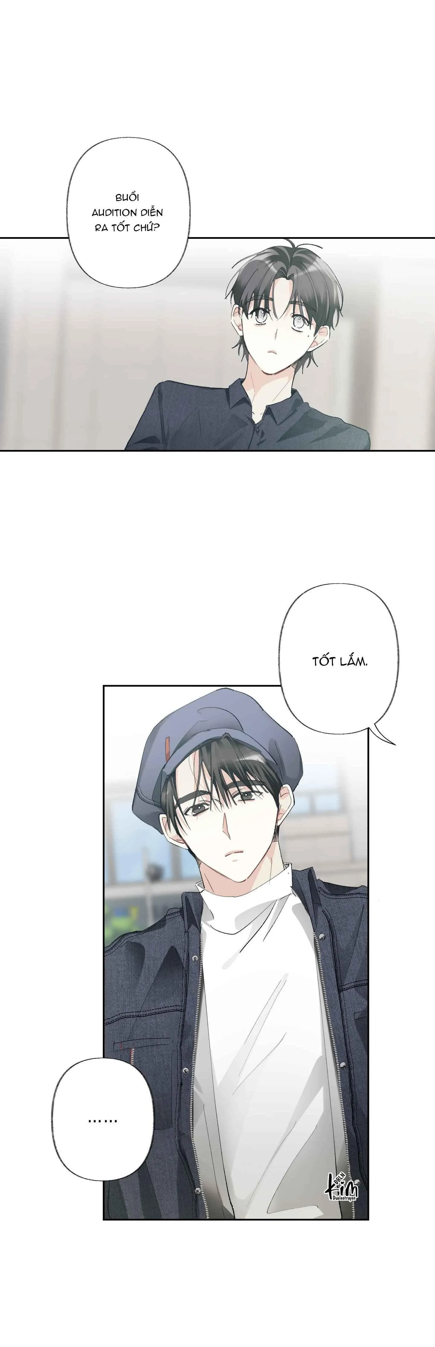 THẾ GIỚI CỦA TÔI KHI KHÔNG CÓ EM Chapter 62 Trang 46