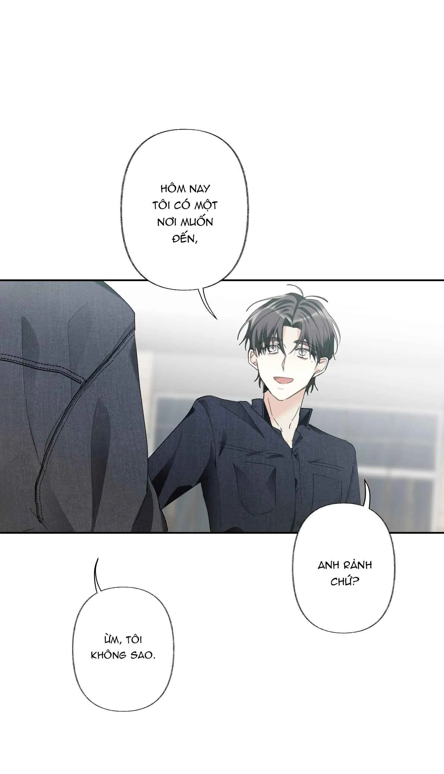 THẾ GIỚI CỦA TÔI KHI KHÔNG CÓ EM Chapter 62 Trang 47