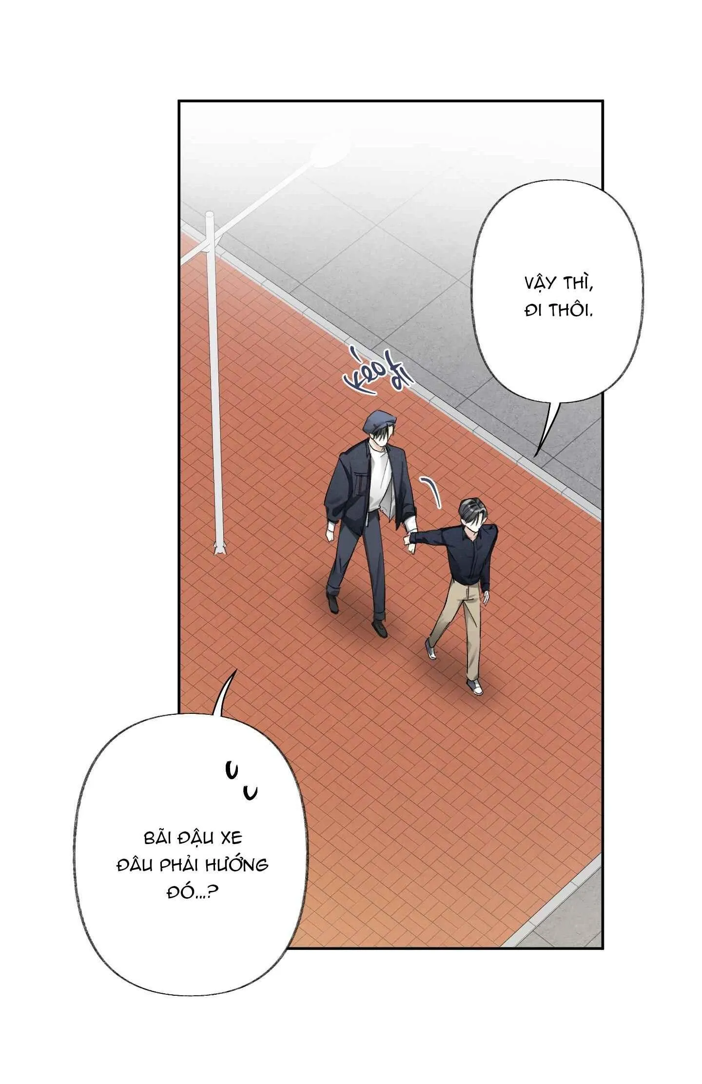 THẾ GIỚI CỦA TÔI KHI KHÔNG CÓ EM Chapter 62 Trang 48