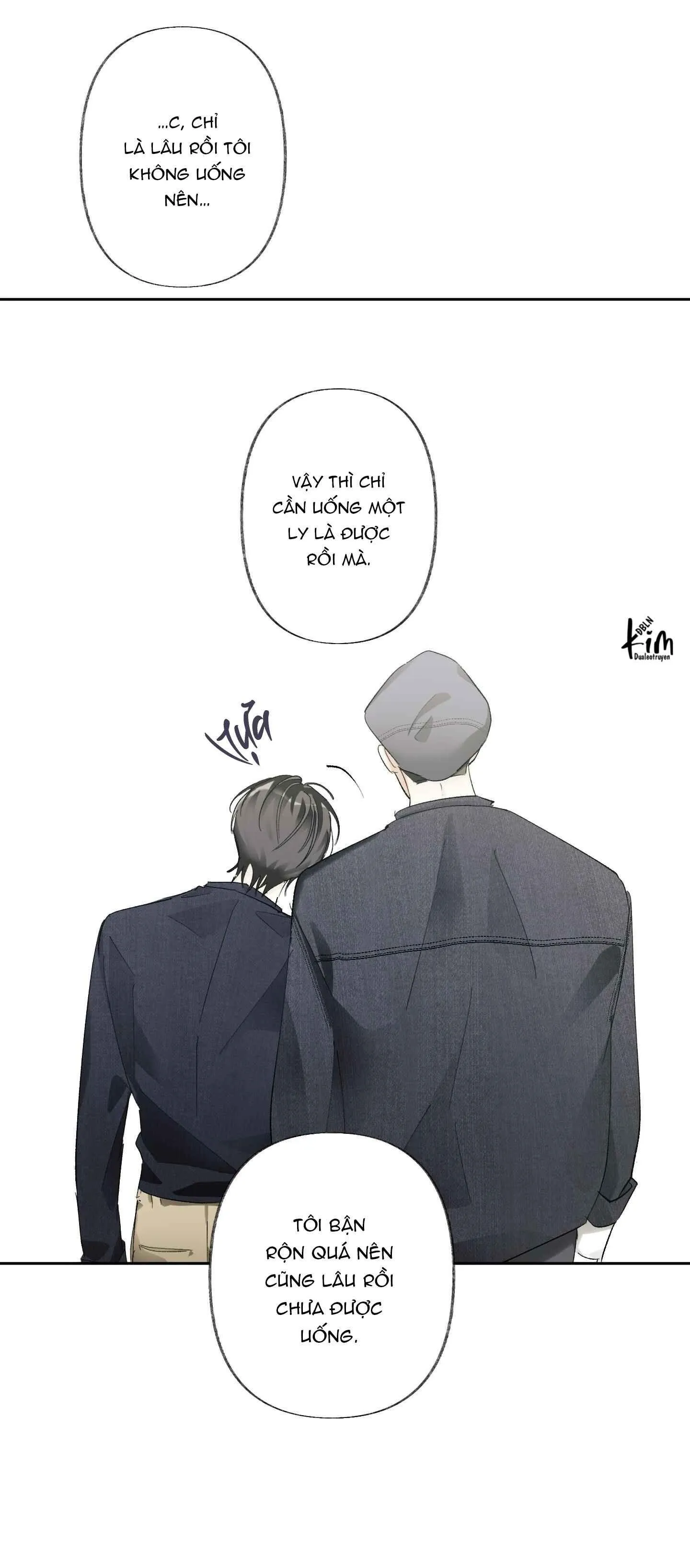 THẾ GIỚI CỦA TÔI KHI KHÔNG CÓ EM Chapter 62 Trang 50