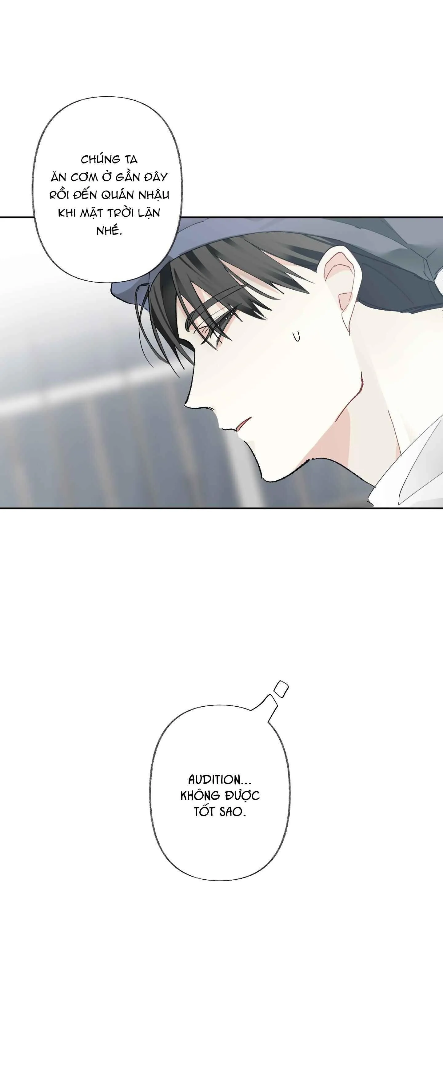 THẾ GIỚI CỦA TÔI KHI KHÔNG CÓ EM Chapter 62 Trang 51